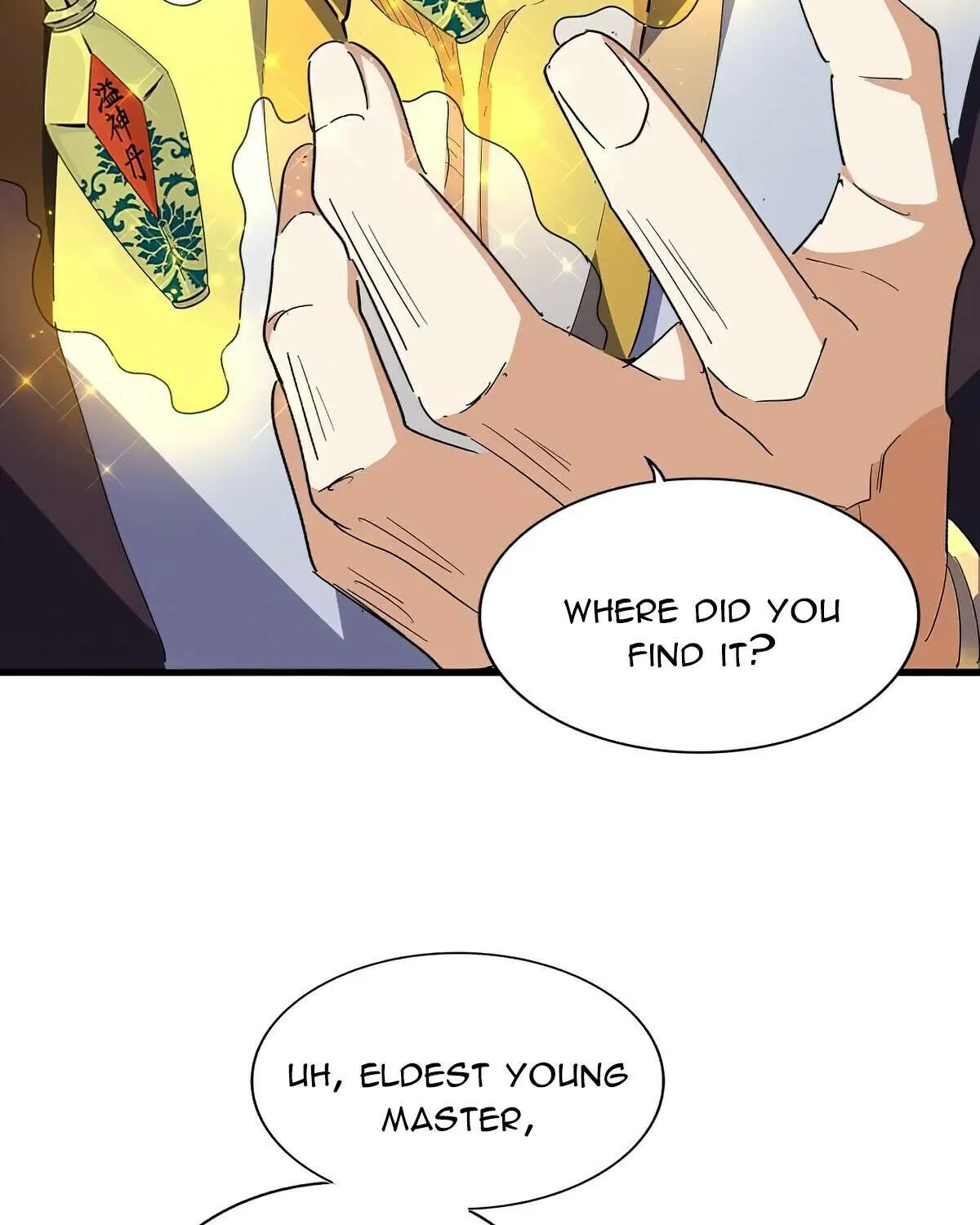 Read Magic Emperor chapter 352 image 12 on Lezhin
