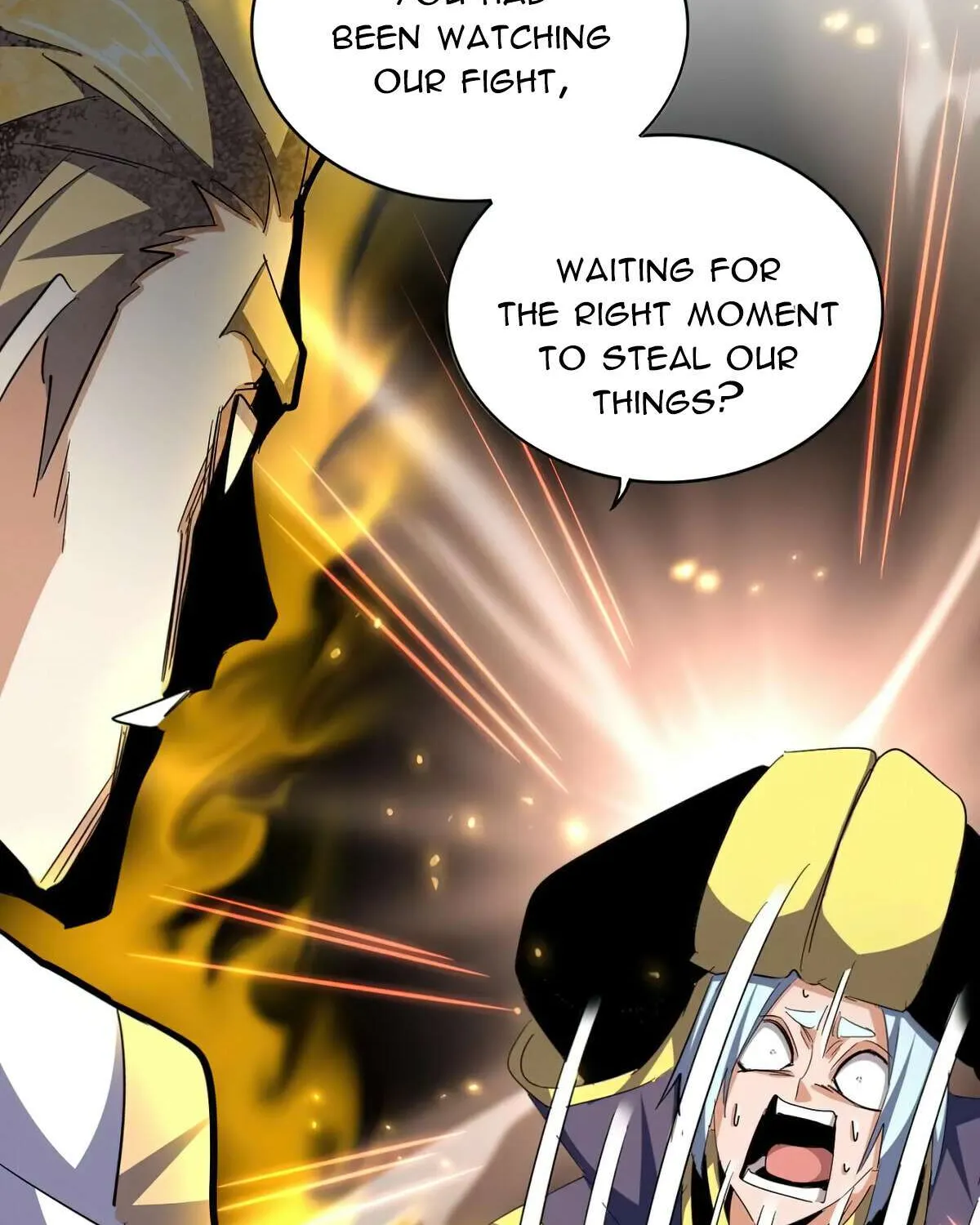 Read Magic Emperor chapter 352 image 16 on Lezhin