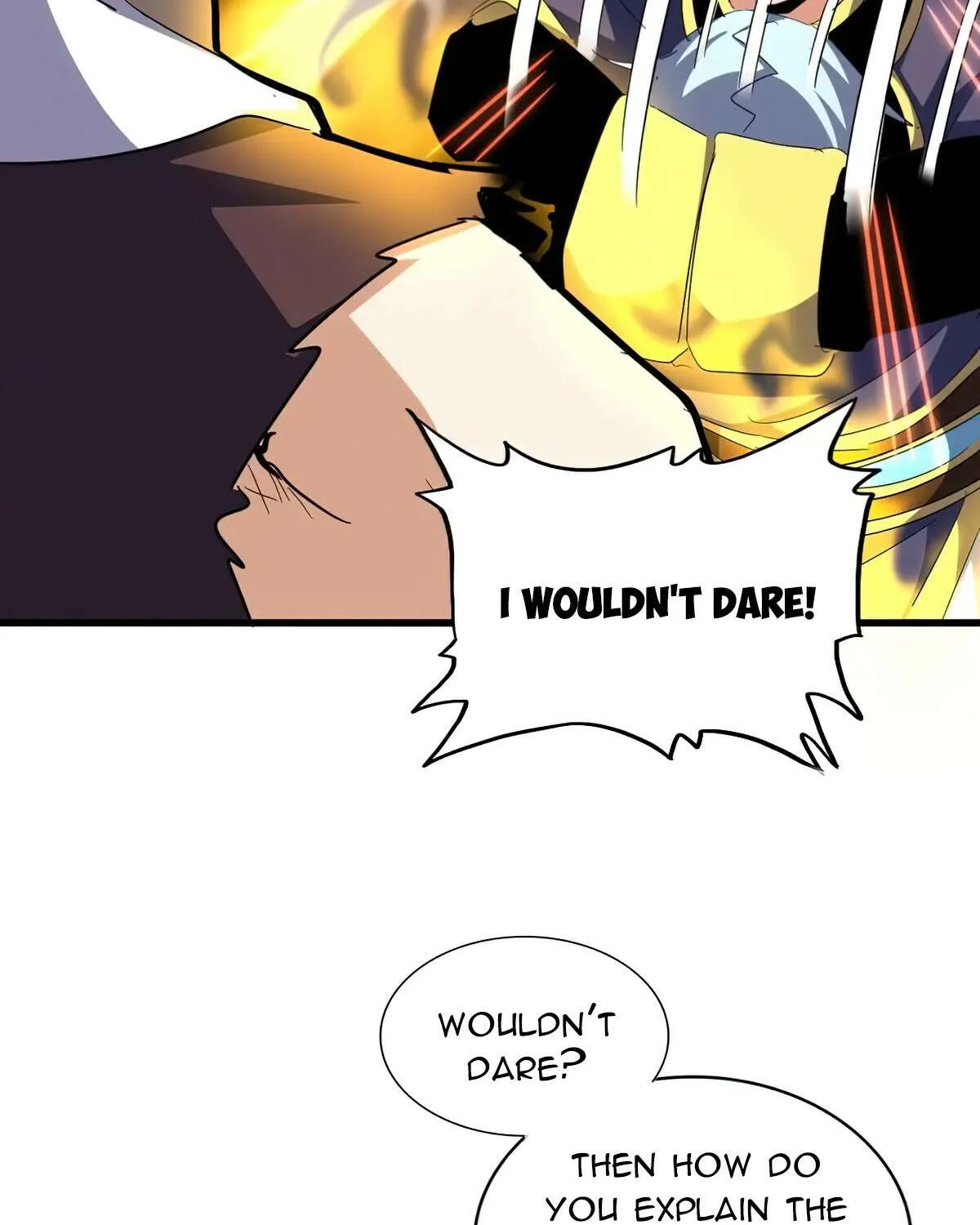 Read Magic Emperor chapter 352 image 17 on Lezhin