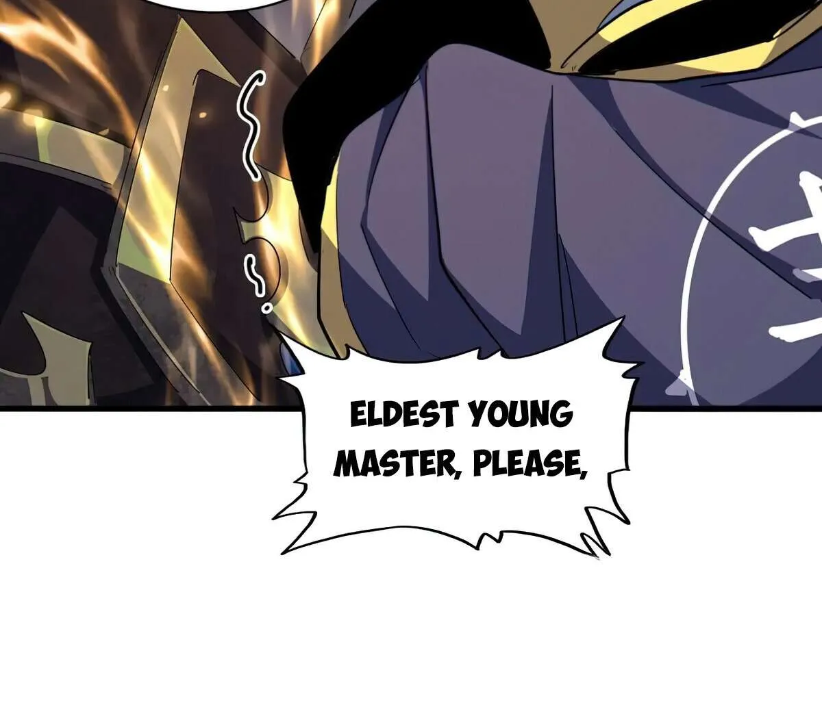 Read Magic Emperor chapter 352 image 19 on Lezhin
