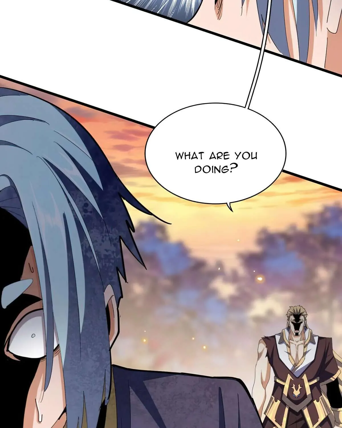Read Magic Emperor chapter 352 image 2 on Lezhin