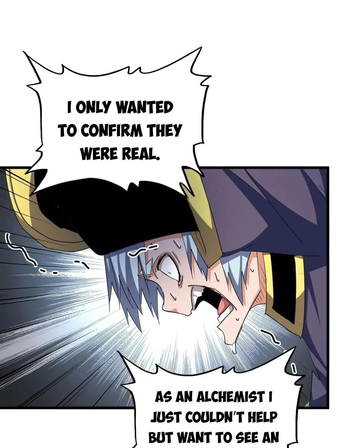 Read Magic Emperor chapter 352 image 20 on Lezhin