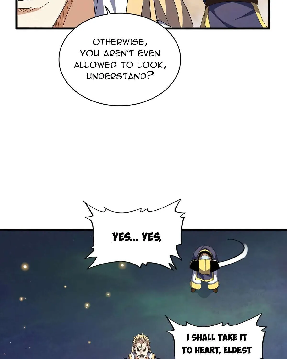 Read Magic Emperor chapter 352 image 25 on Lezhin