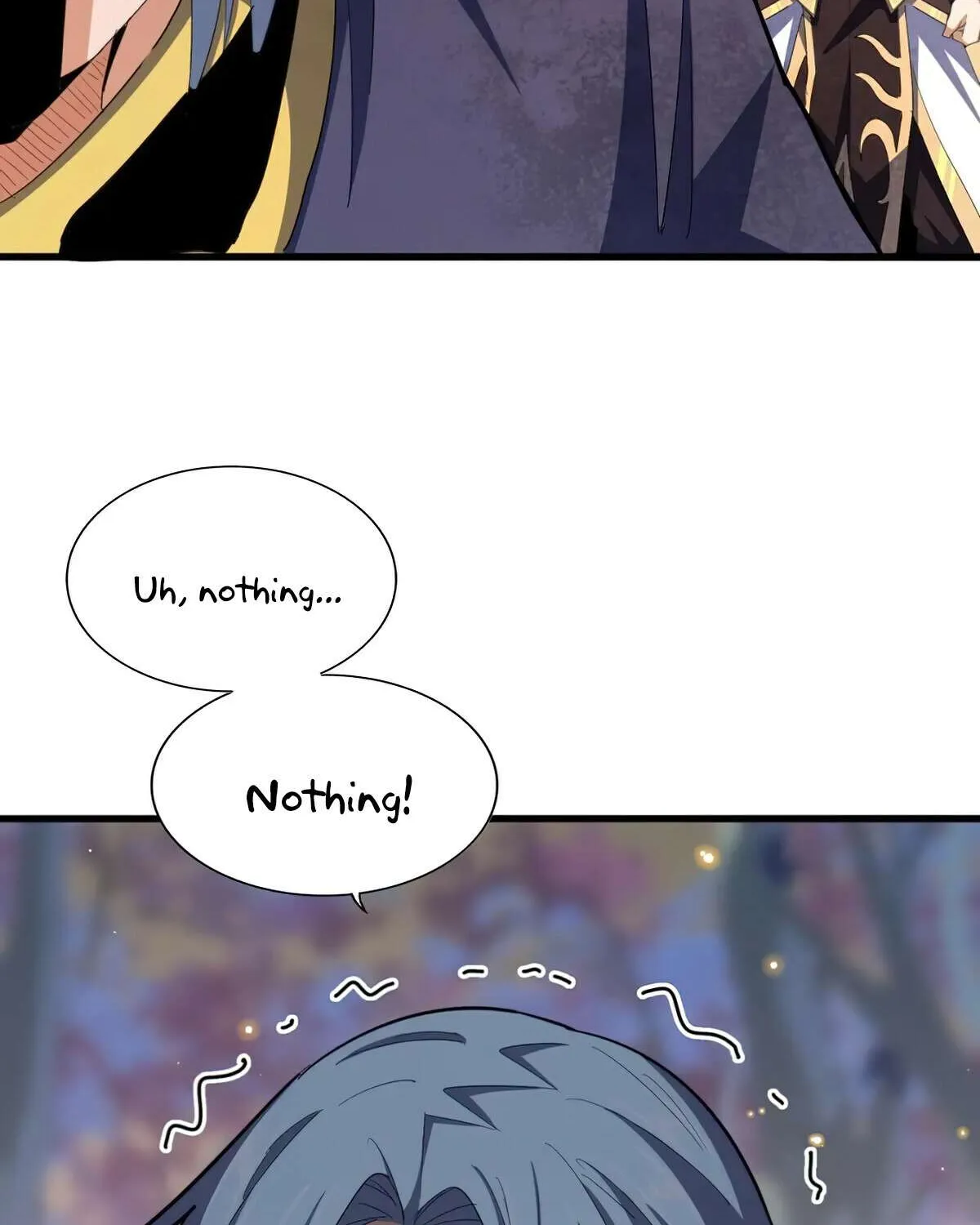 Read Magic Emperor chapter 352 image 3 on Lezhin