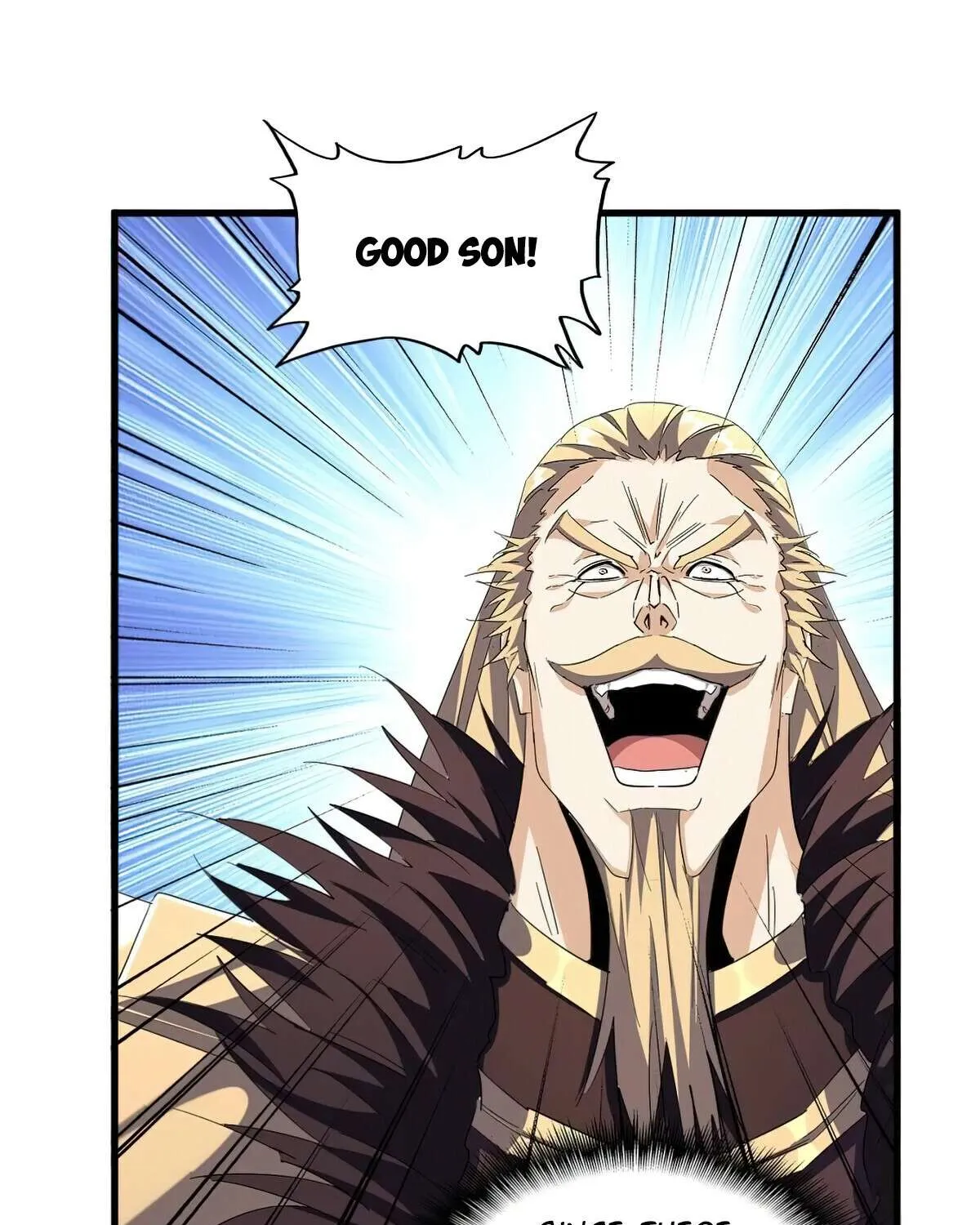 Read Magic Emperor chapter 352 image 30 on Lezhin