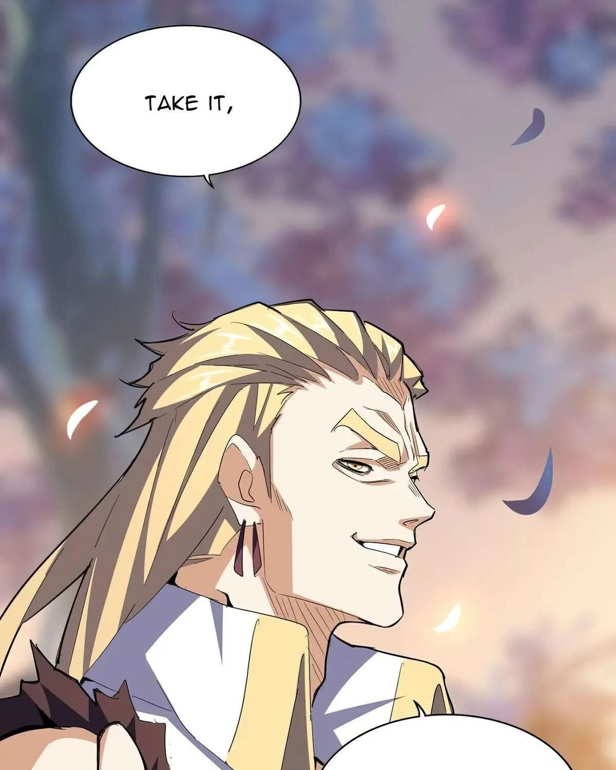 Read Magic Emperor chapter 352 image 33 on Lezhin