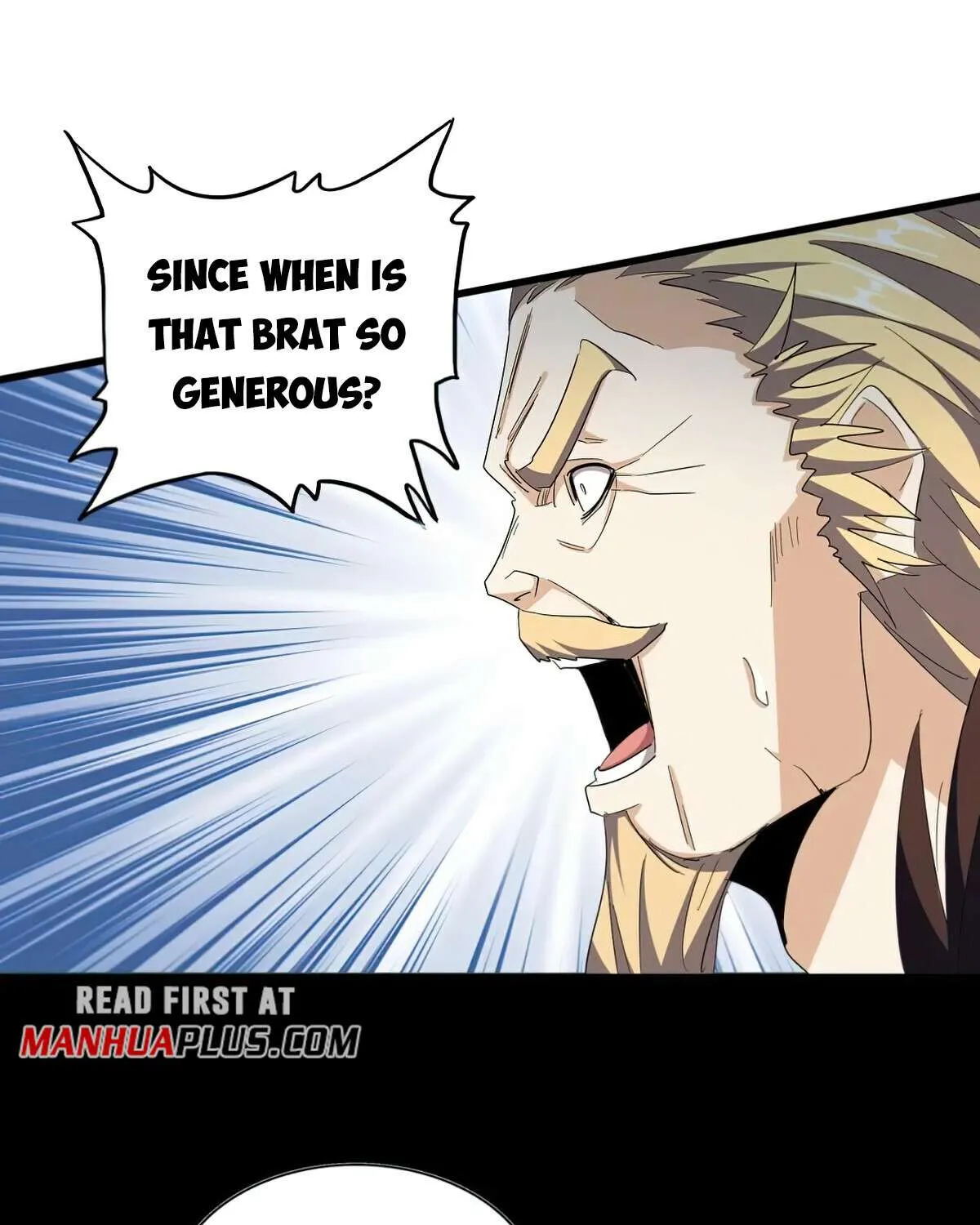 Read Magic Emperor chapter 352 image 36 on Lezhin