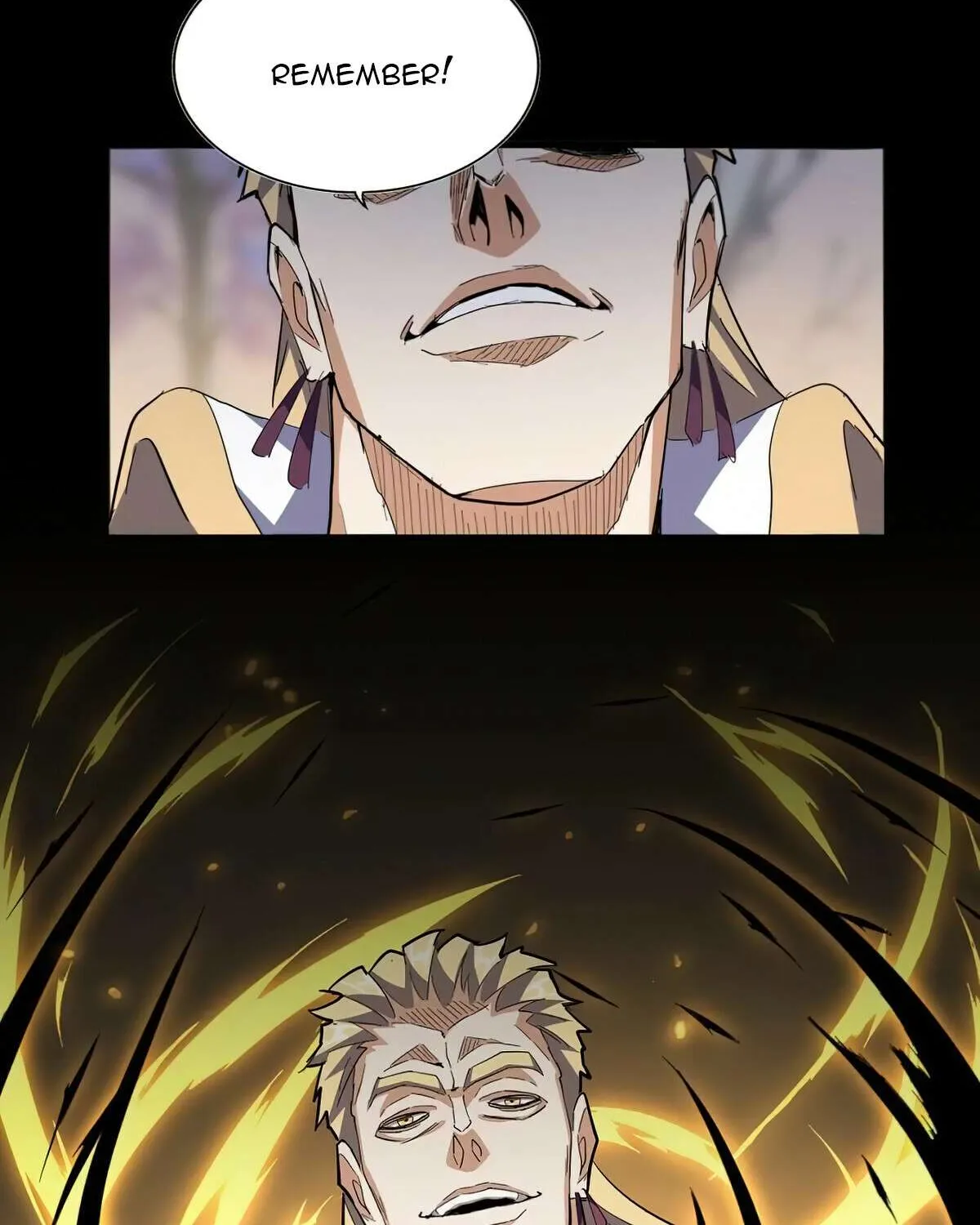 Read Magic Emperor chapter 352 image 37 on Lezhin
