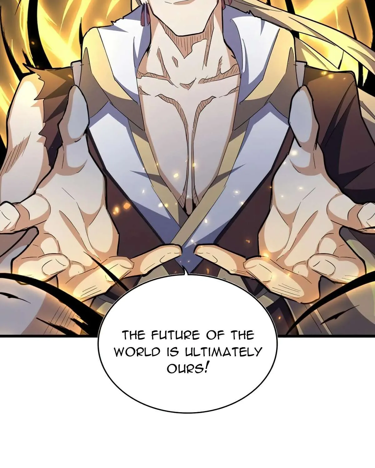 Read Magic Emperor chapter 352 image 38 on Lezhin