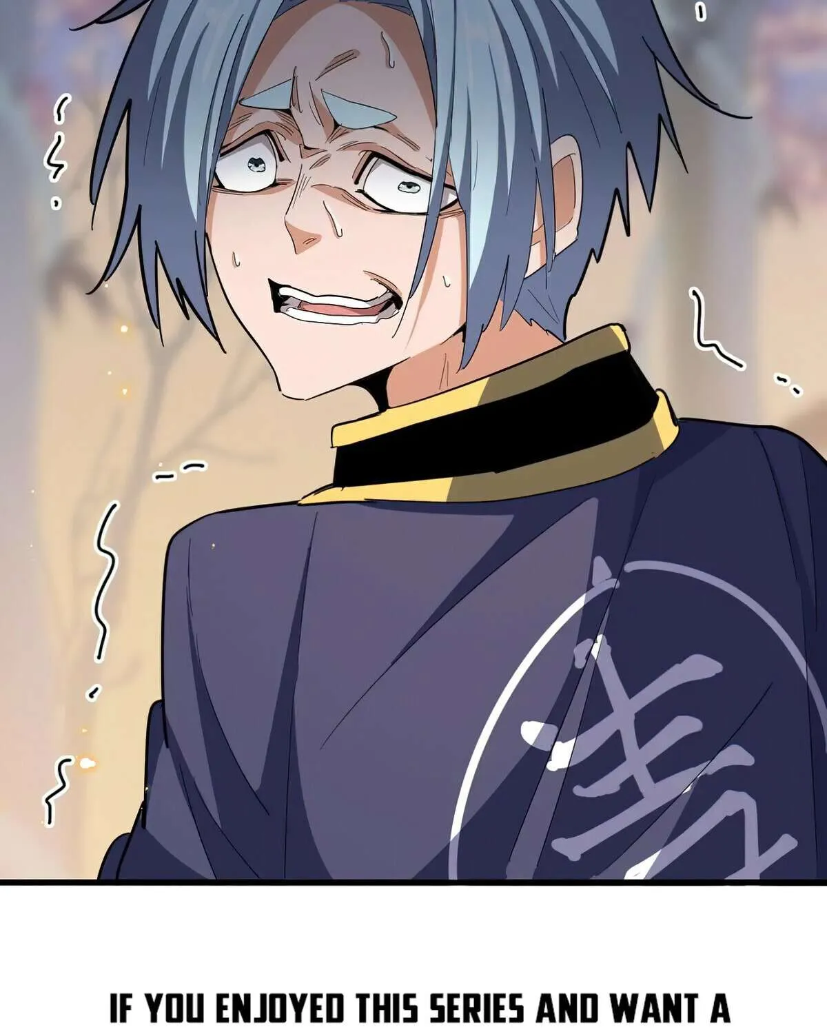 Read Magic Emperor chapter 352 image 4 on Lezhin