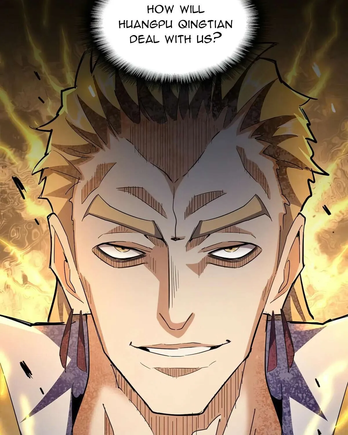 Read Magic Emperor chapter 352 image 44 on Lezhin