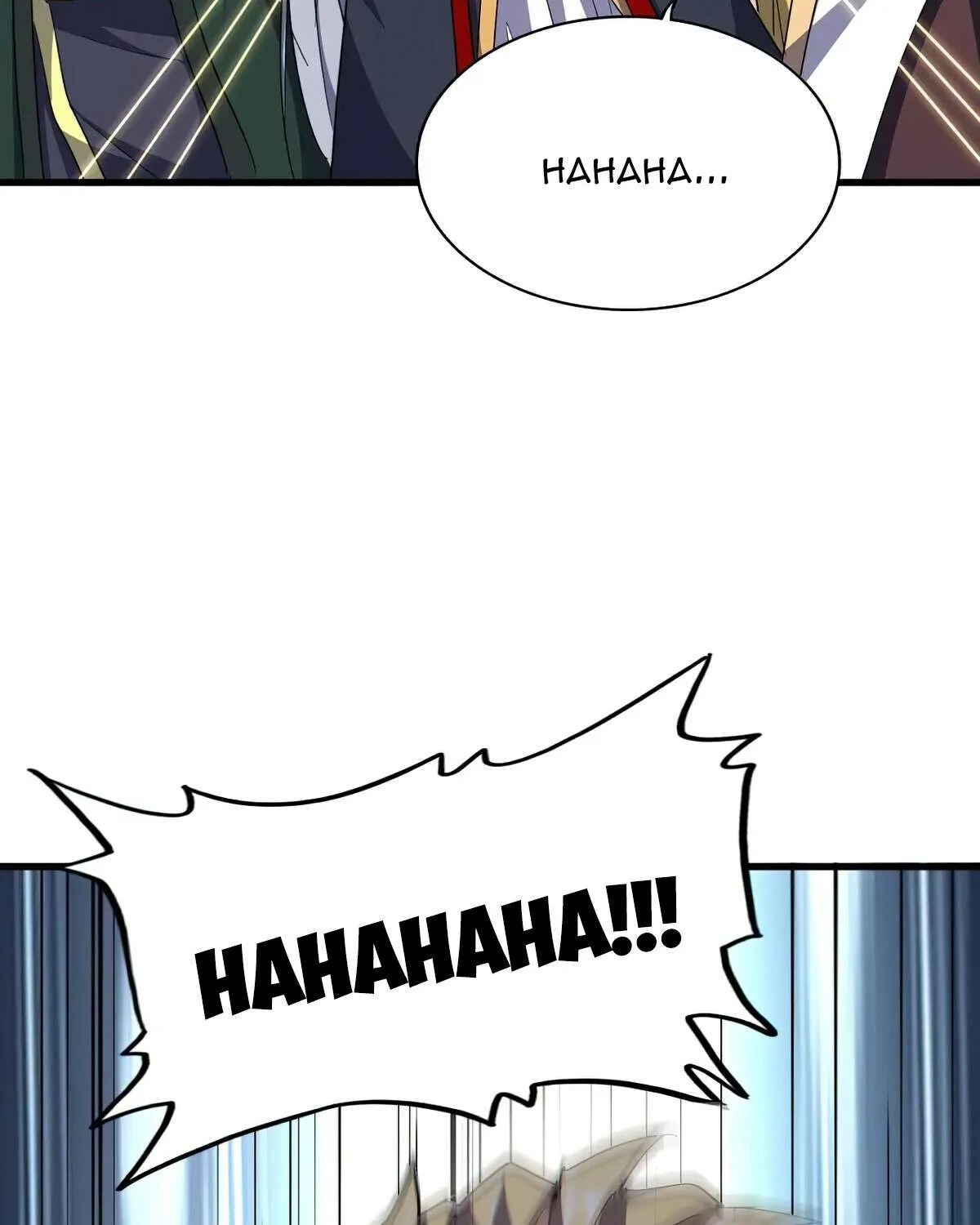 Read Magic Emperor chapter 352 image 47 on Lezhin