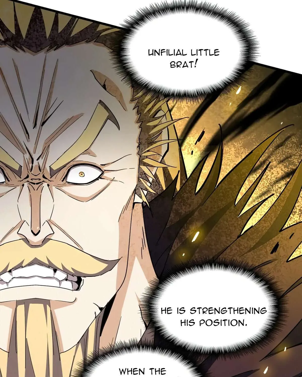 Read Magic Emperor chapter 352 image 49 on Lezhin