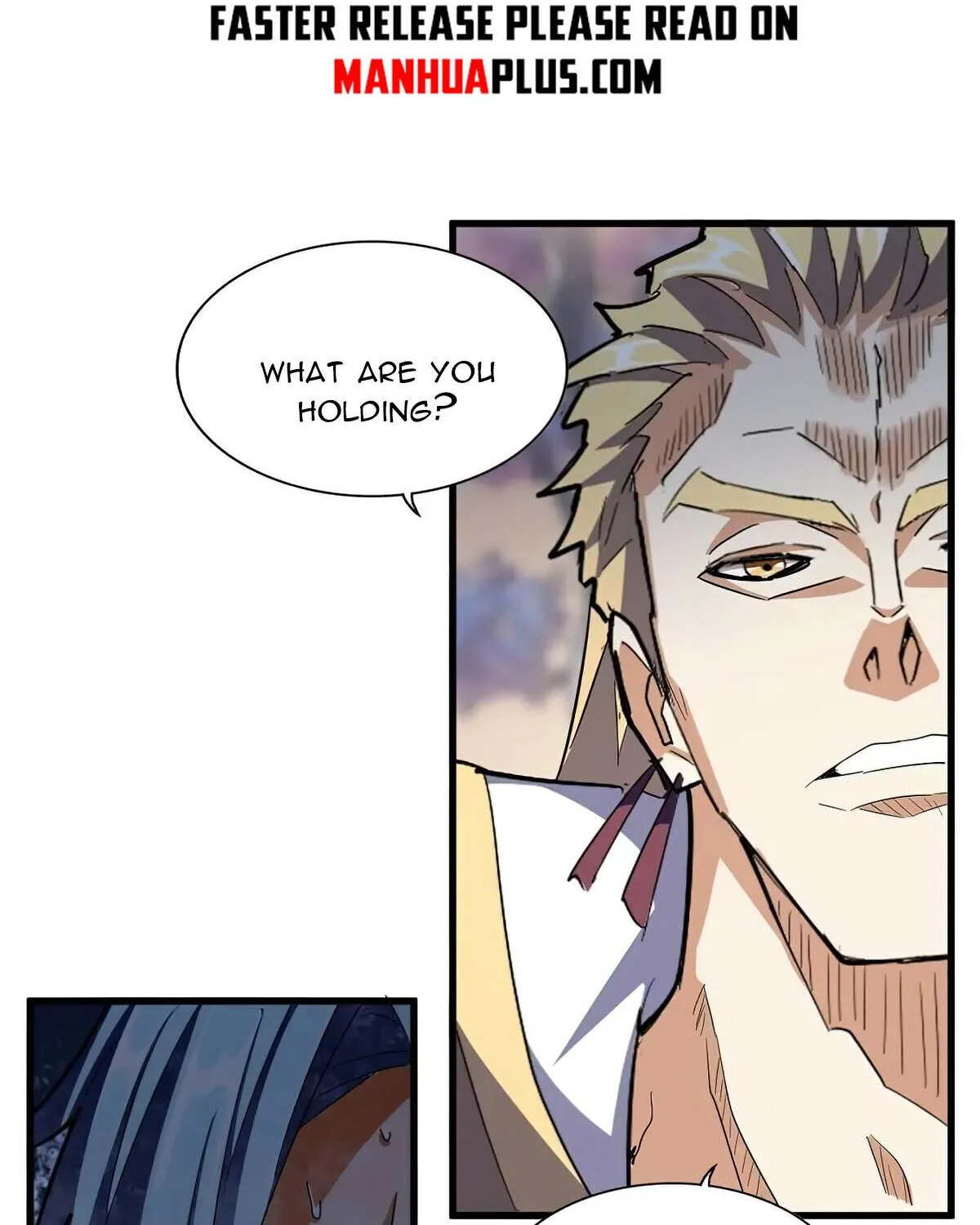 Read Magic Emperor chapter 352 image 5 on Lezhin