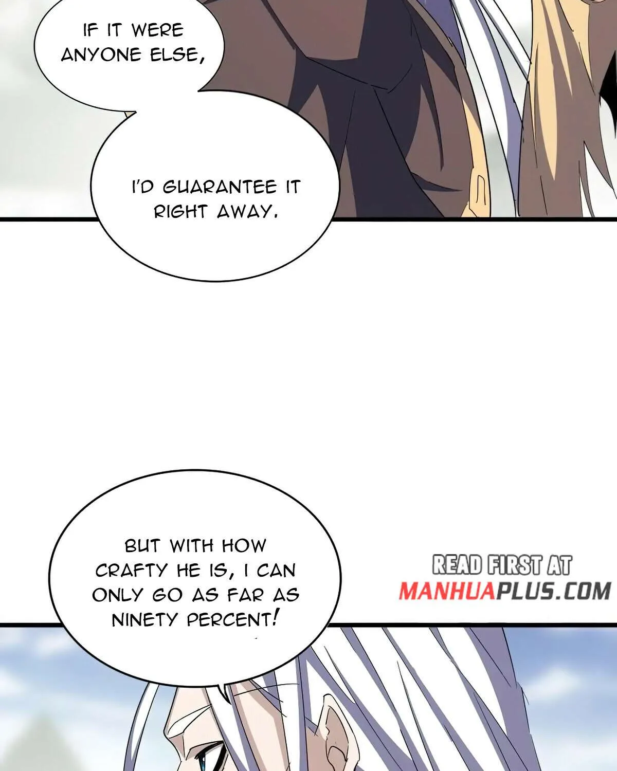 Read Magic Emperor chapter 352 image 54 on Lezhin