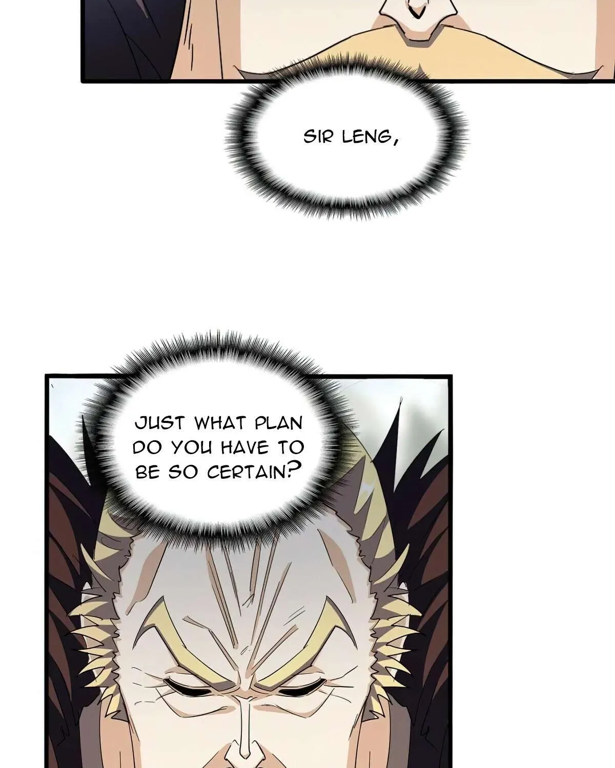 Read Magic Emperor chapter 352 image 56 on Lezhin