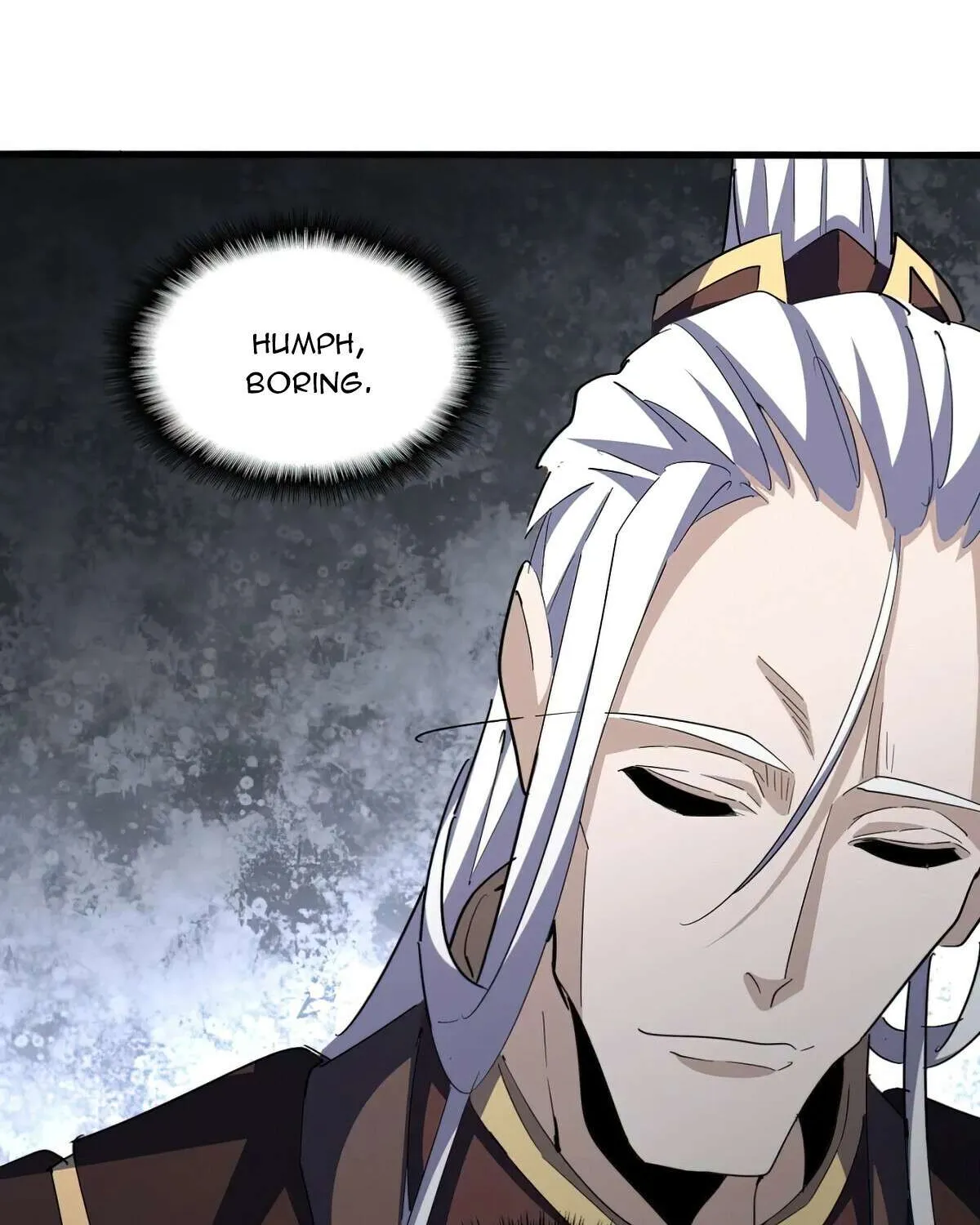 Read Magic Emperor chapter 352 image 58 on Lezhin