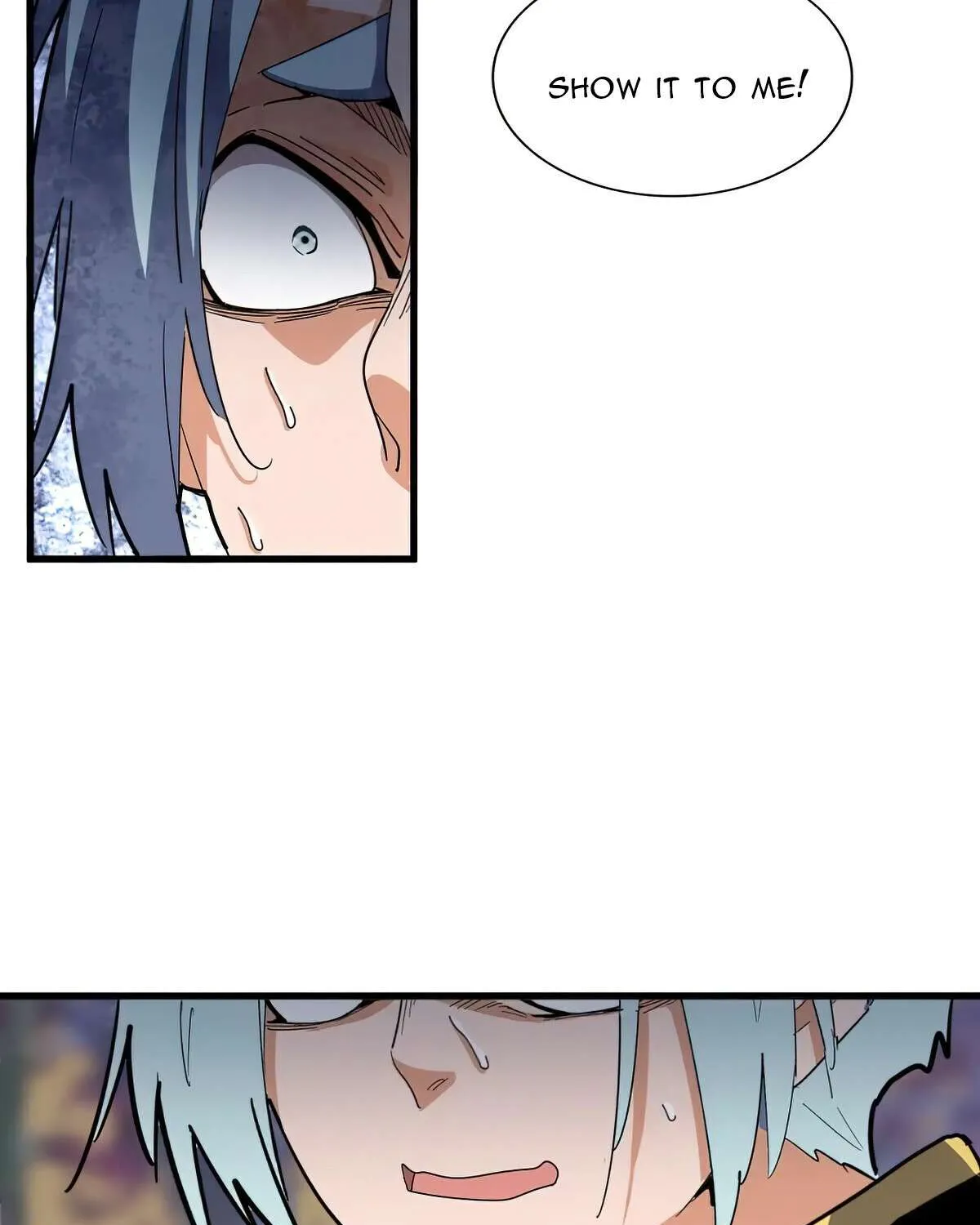Read Magic Emperor chapter 352 image 6 on Lezhin
