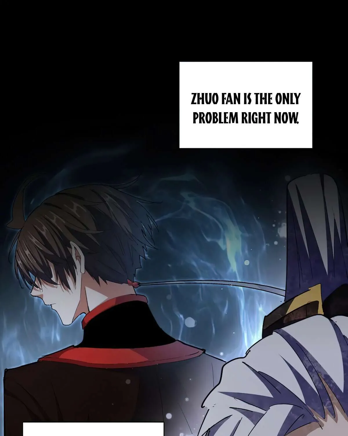 Read Magic Emperor chapter 352 image 60 on Lezhin
