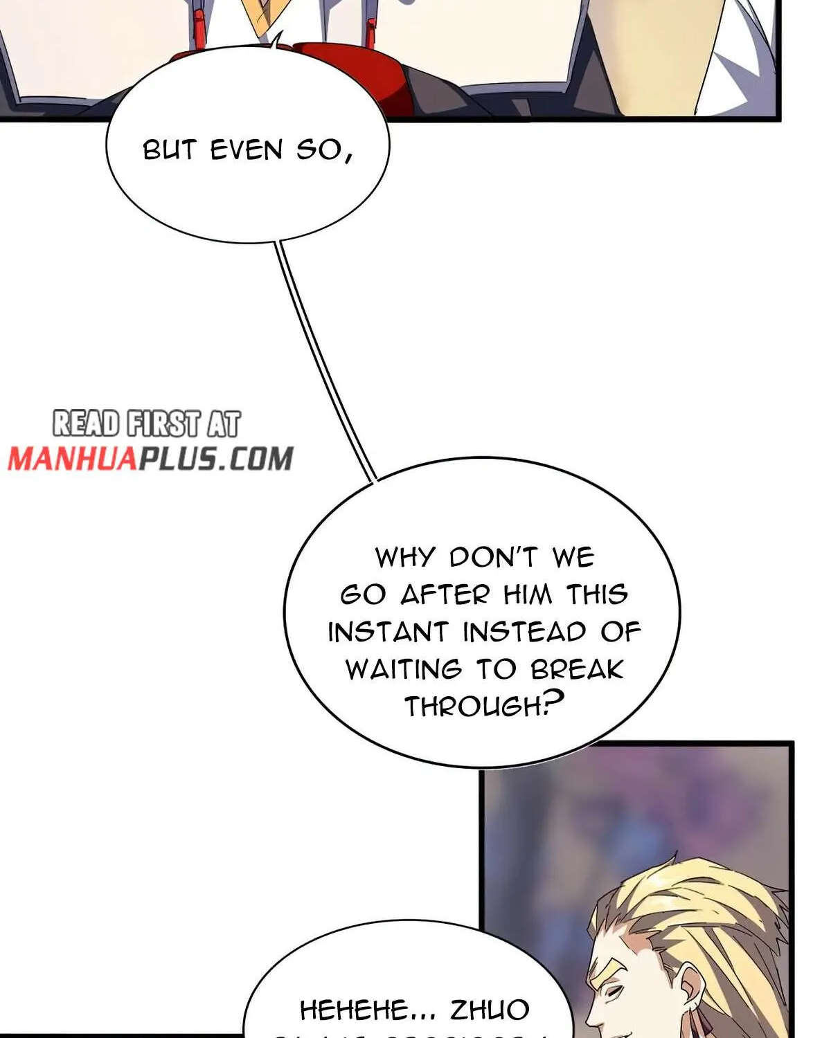 Read Magic Emperor chapter 352 image 65 on Lezhin