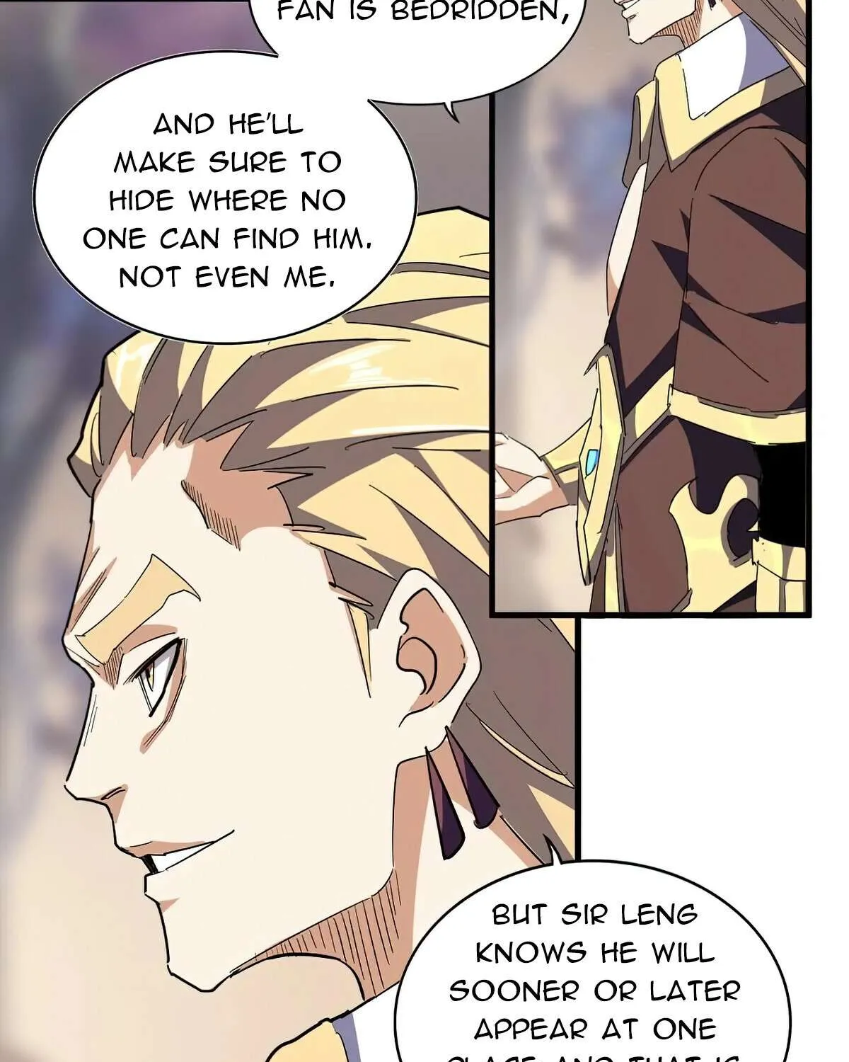 Read Magic Emperor chapter 352 image 66 on Lezhin