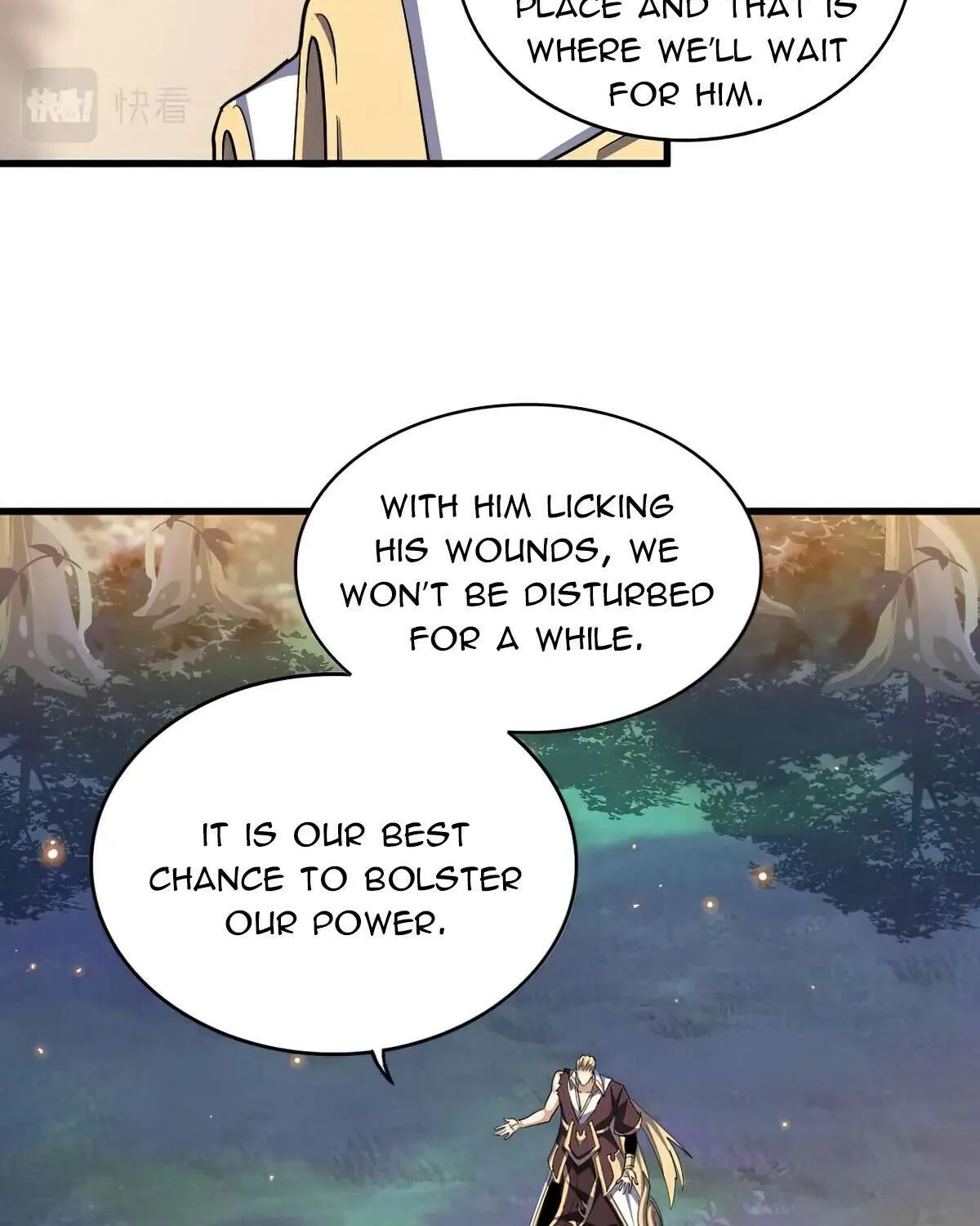 Read Magic Emperor chapter 352 image 67 on Lezhin