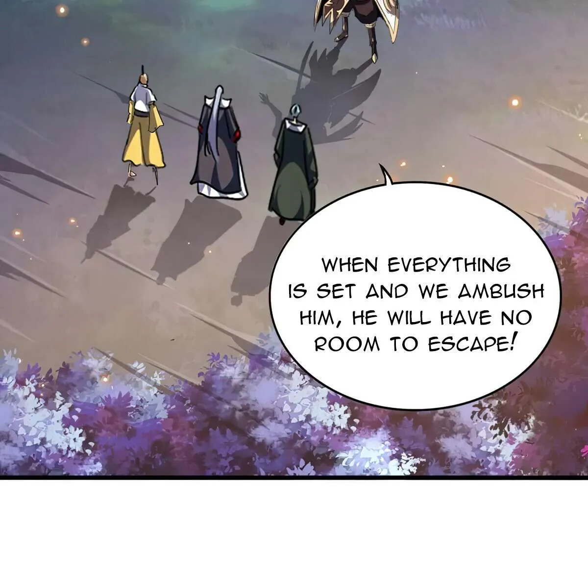 Read Magic Emperor chapter 352 image 68 on Lezhin