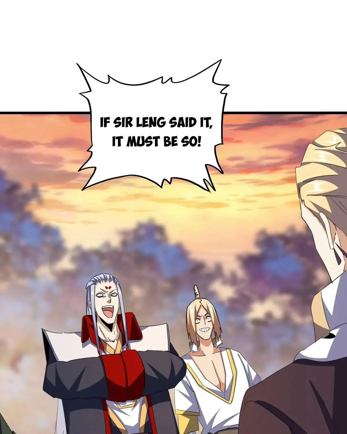 Read Magic Emperor chapter 352 image 69 on Lezhin