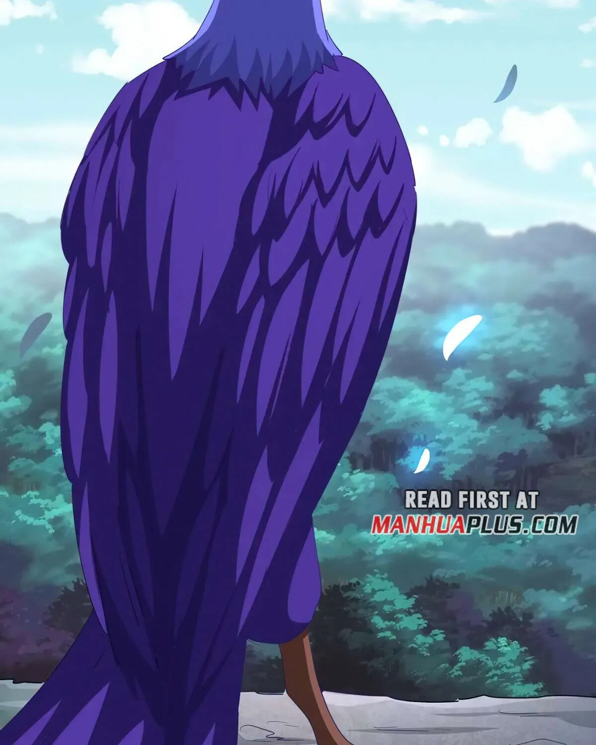 Read Magic Emperor chapter 352 image 74 on Lezhin