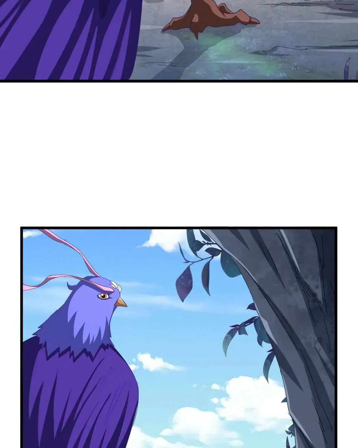 Read Magic Emperor chapter 352 image 75 on Lezhin