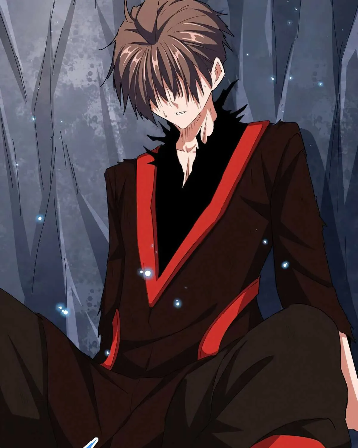 Read Magic Emperor chapter 352 image 77 on Lezhin