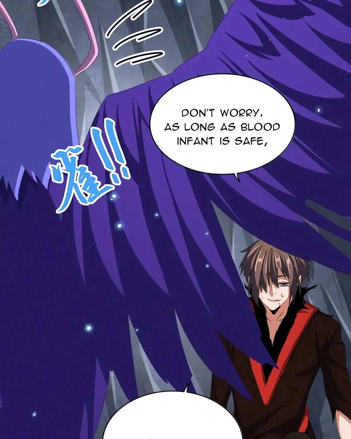 Read Magic Emperor chapter 352 image 80 on Lezhin