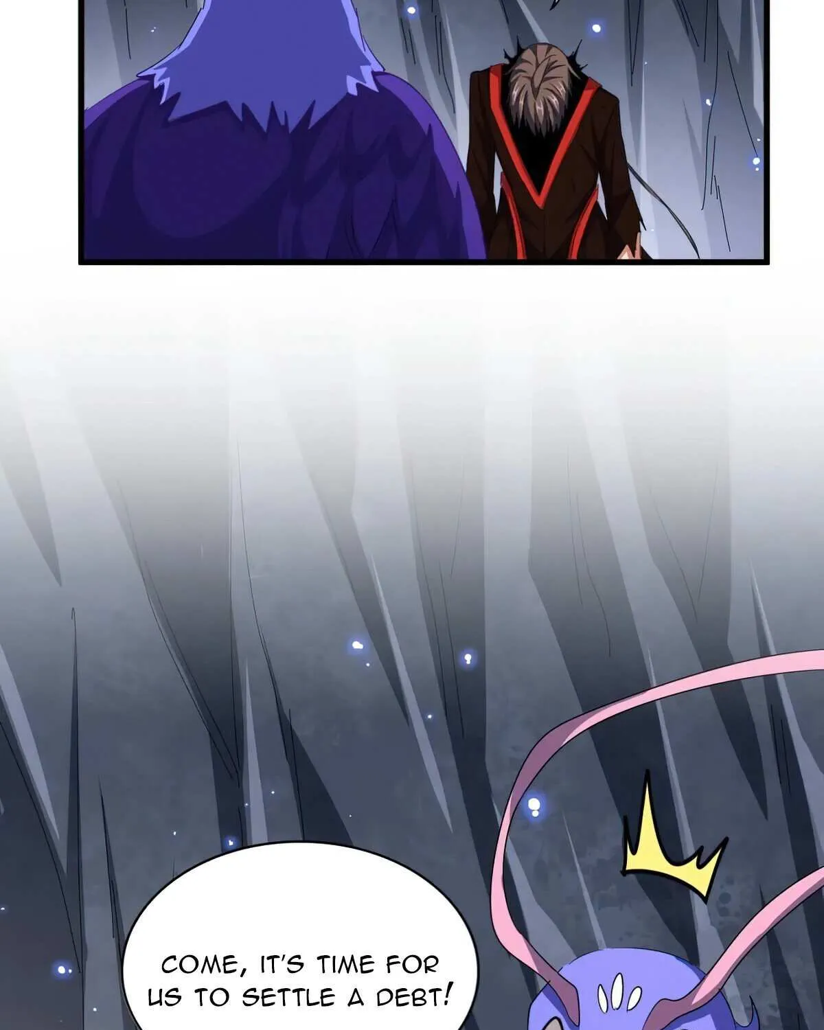Read Magic Emperor chapter 352 image 83 on Lezhin