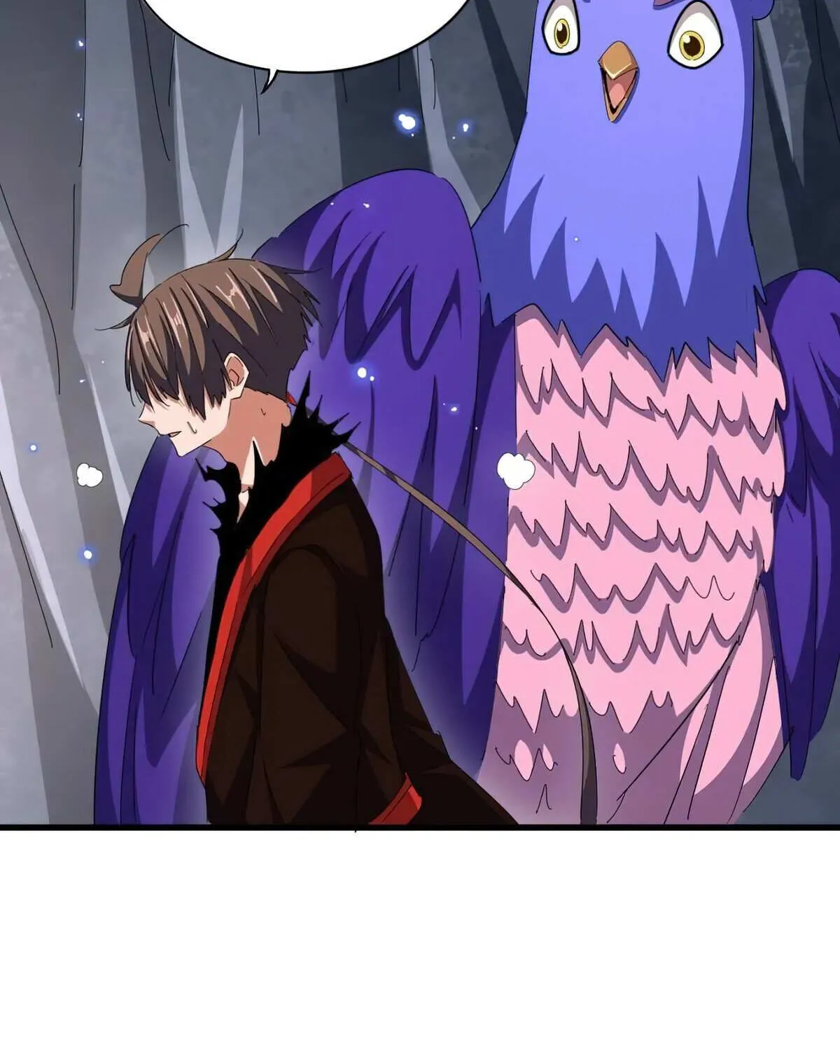 Read Magic Emperor chapter 352 image 84 on Lezhin