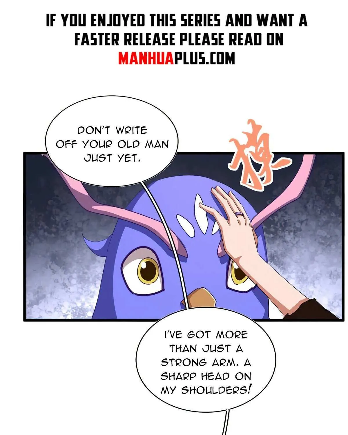 Read Magic Emperor chapter 352 image 87 on Lezhin
