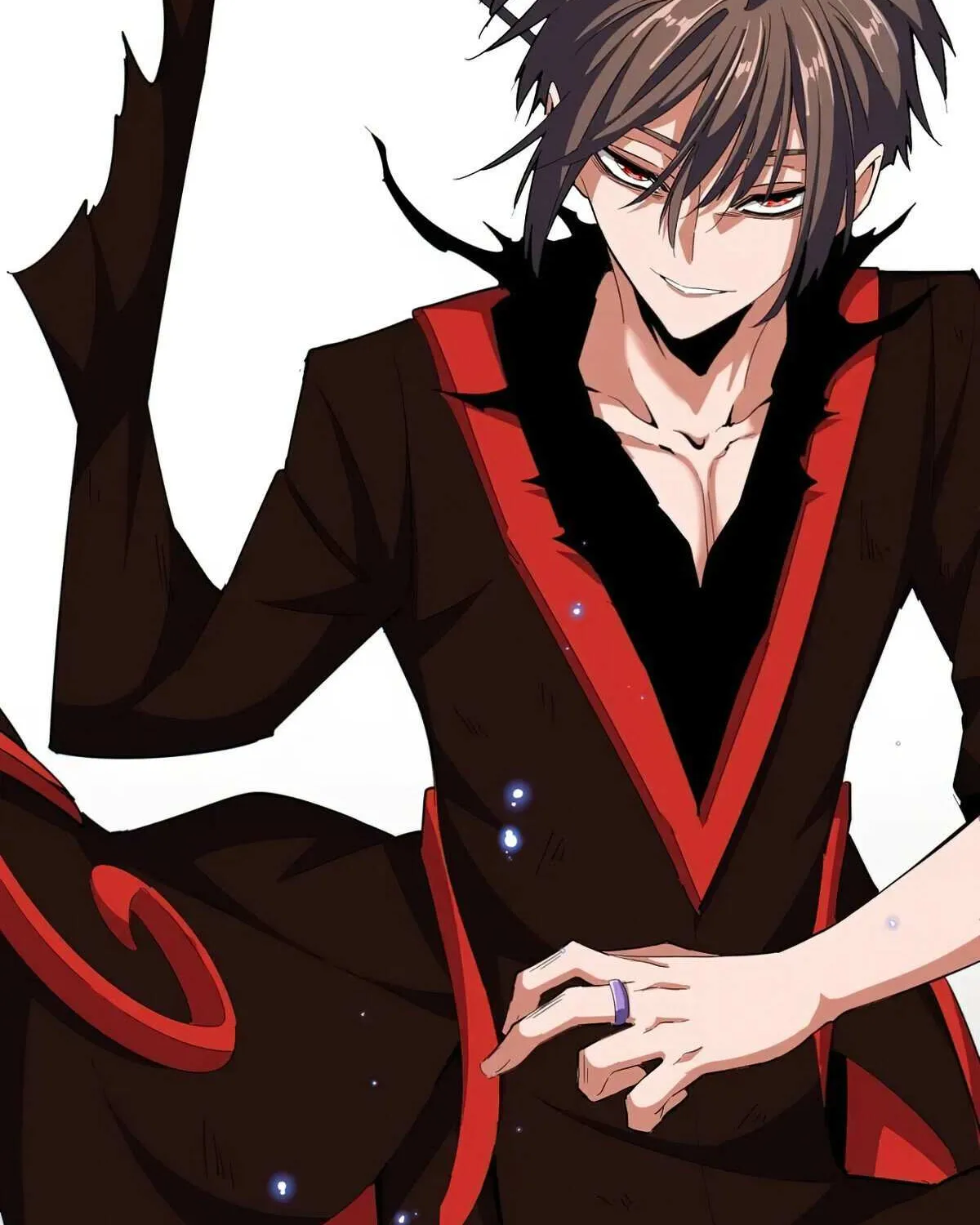 Read Magic Emperor chapter 352 image 90 on Lezhin