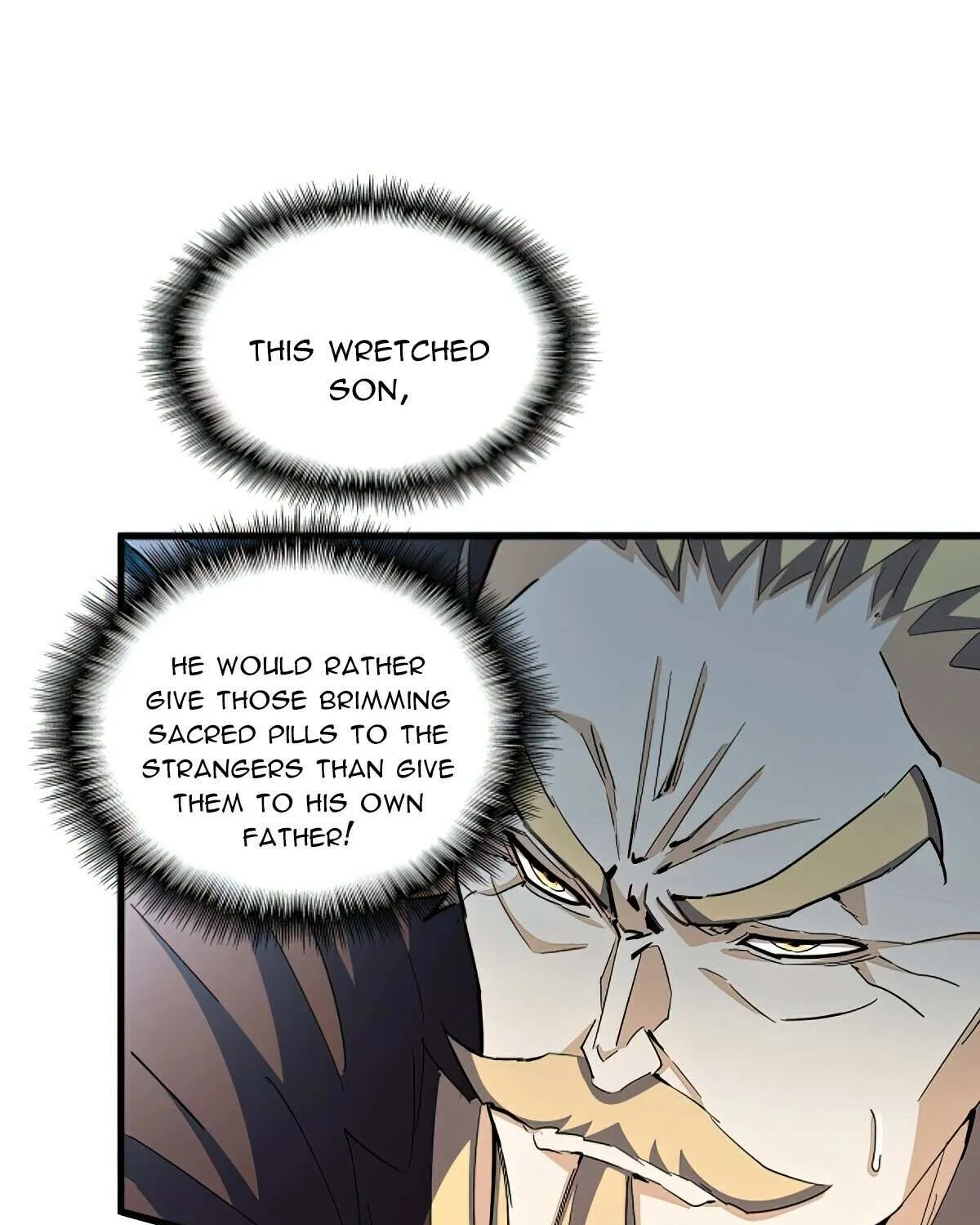 Read Magic Emperor chapter 353 image 14 on Lezhin