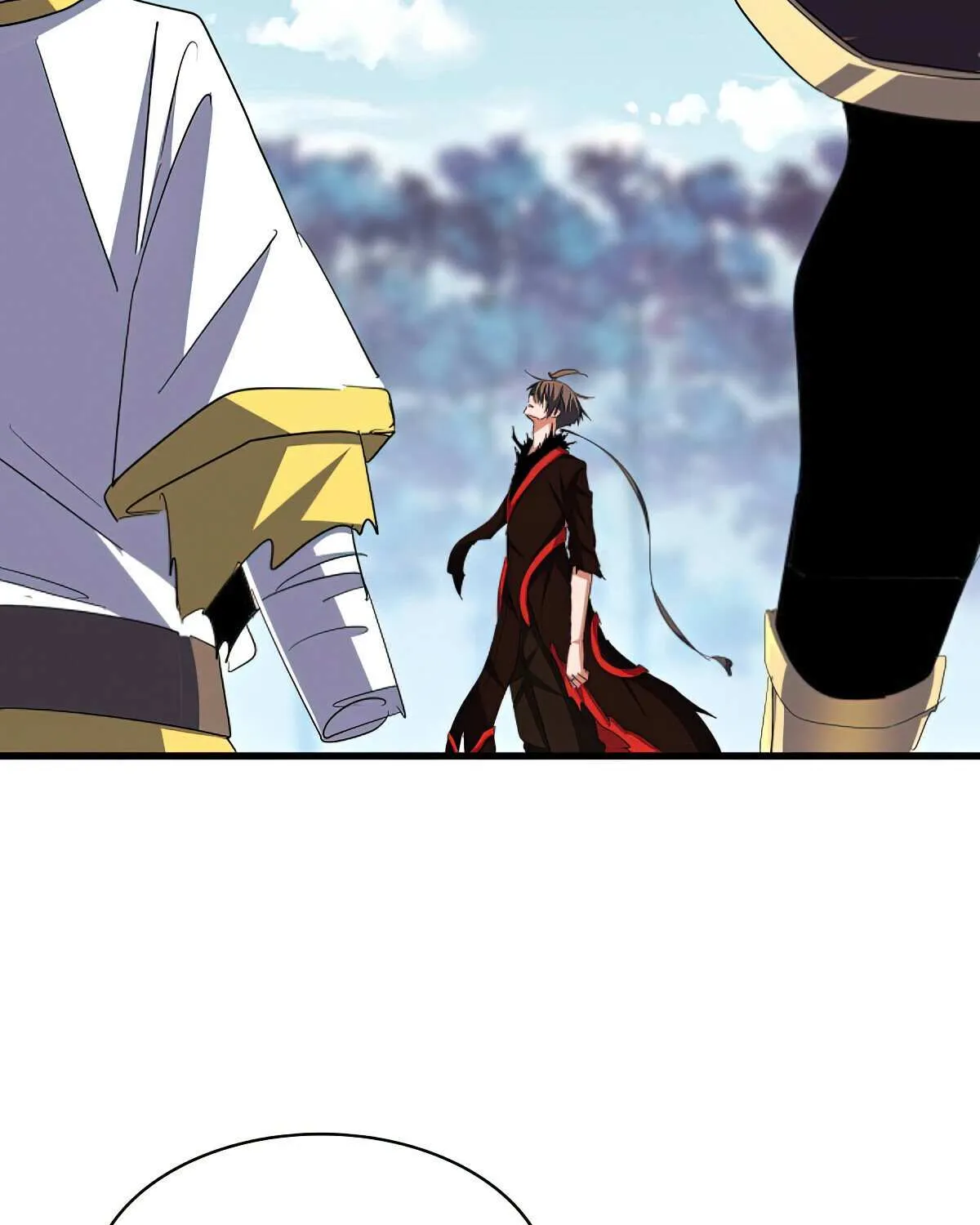 Read Magic Emperor chapter 353 image 18 on Lezhin