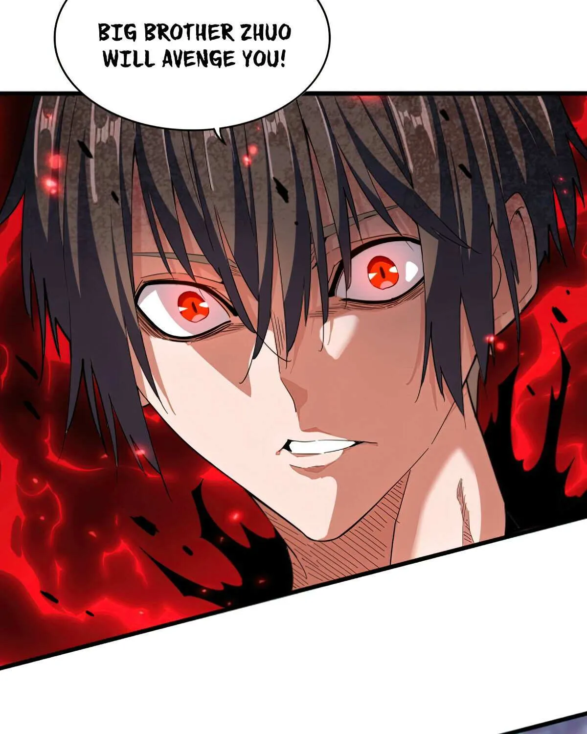 Read Magic Emperor chapter 353 image 19 on Lezhin