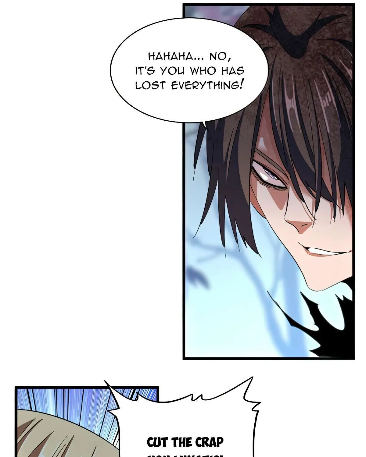 Read Magic Emperor chapter 353 image 23 on Lezhin