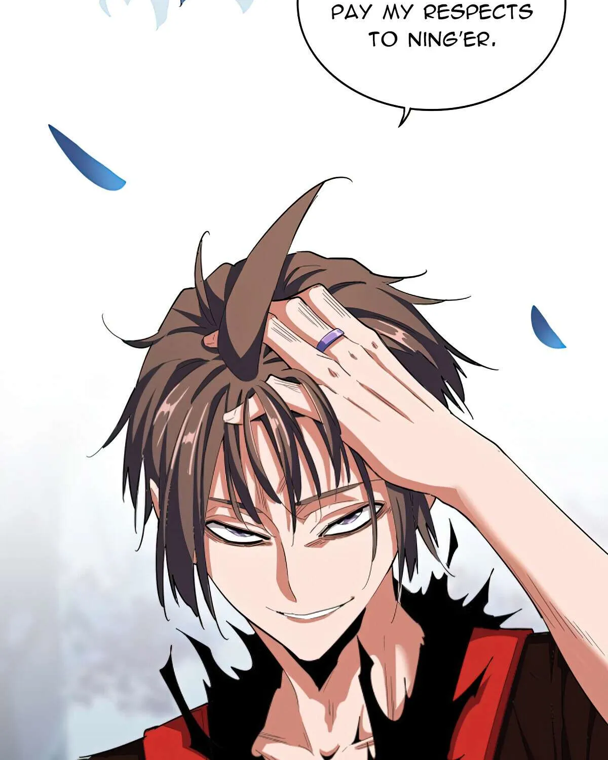 Read Magic Emperor chapter 353 image 28 on Lezhin