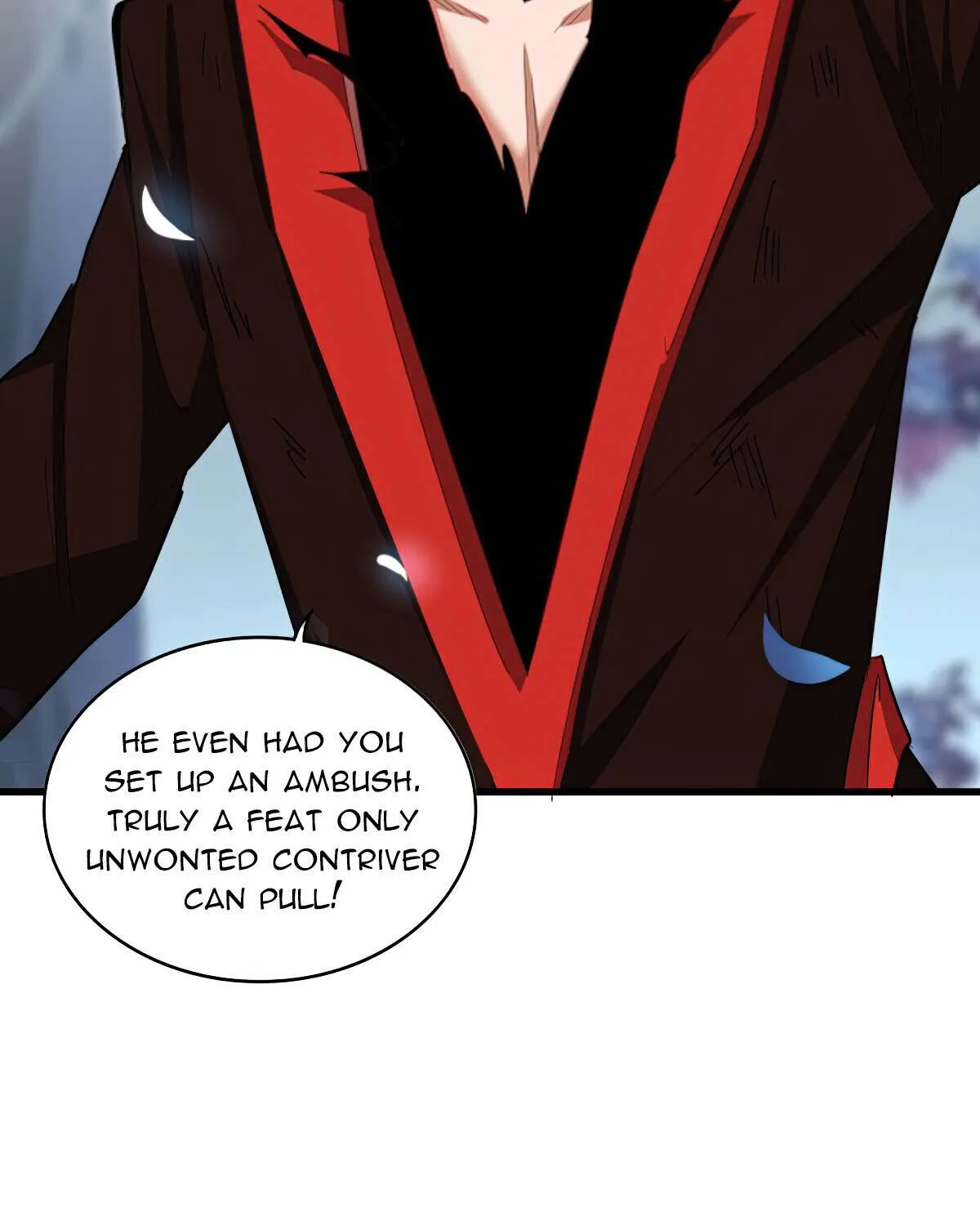Read Magic Emperor chapter 353 image 29 on Lezhin