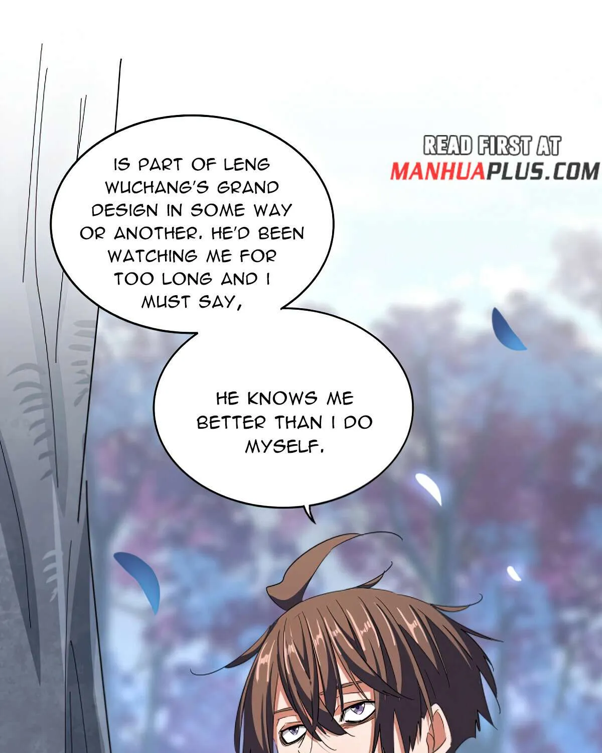 Read Magic Emperor chapter 353 image 33 on Lezhin