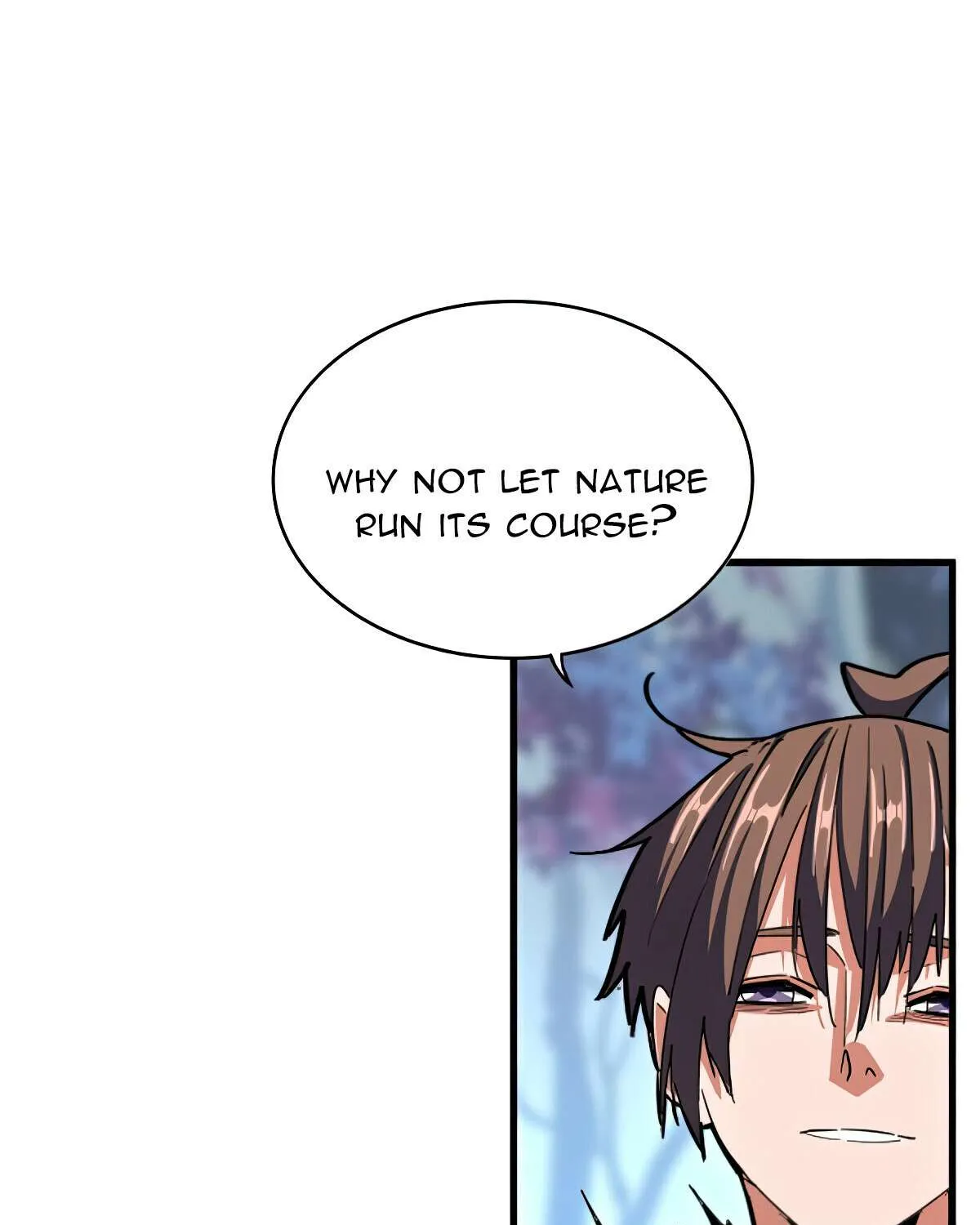 Read Magic Emperor chapter 353 image 35 on Lezhin