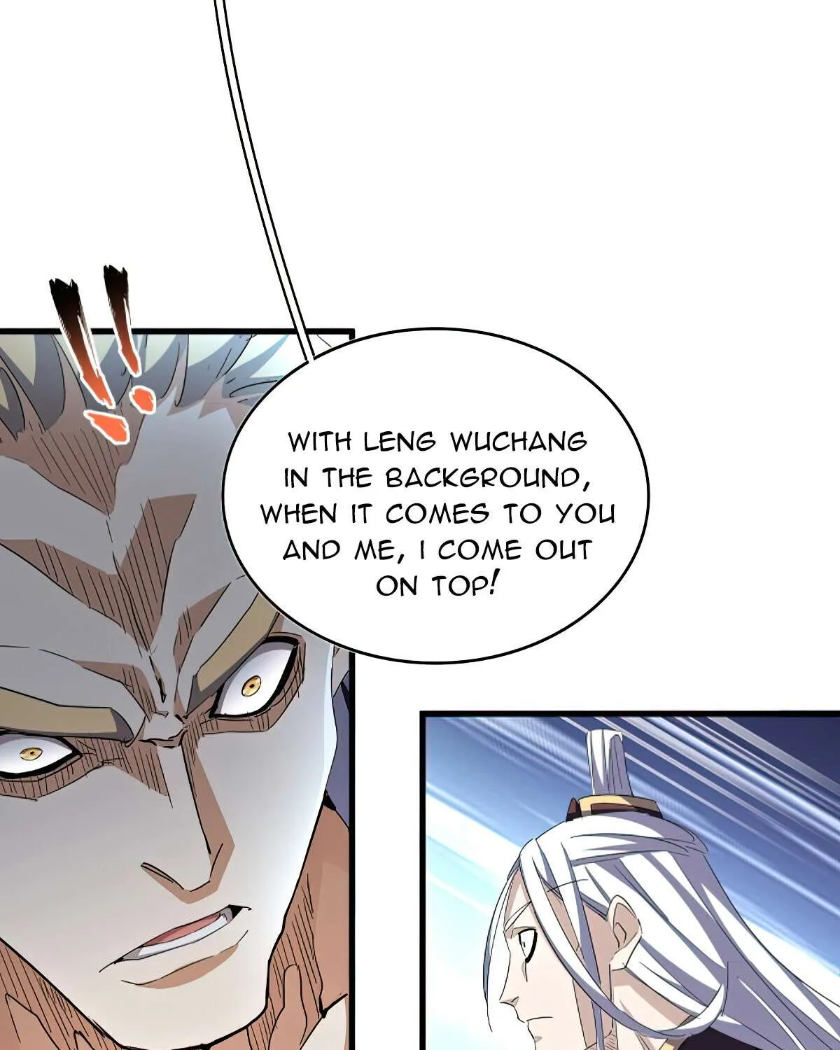 Read Magic Emperor chapter 353 image 41 on Lezhin