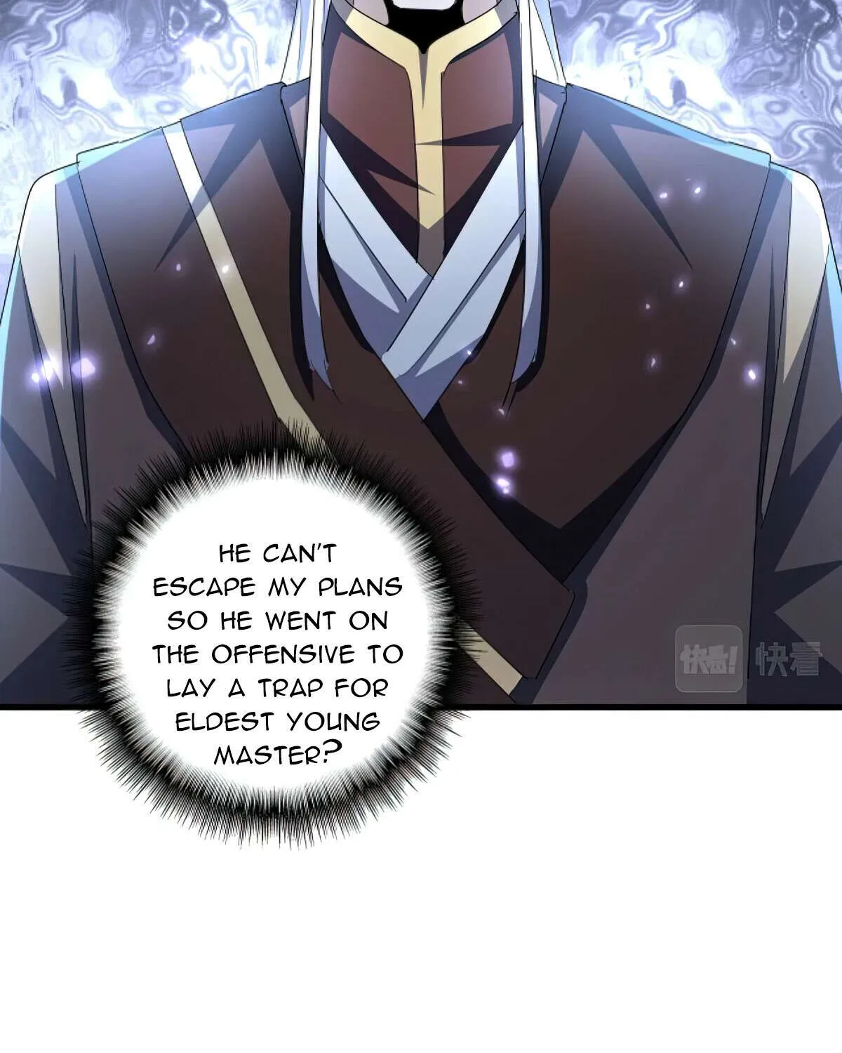 Read Magic Emperor chapter 353 image 44 on Lezhin