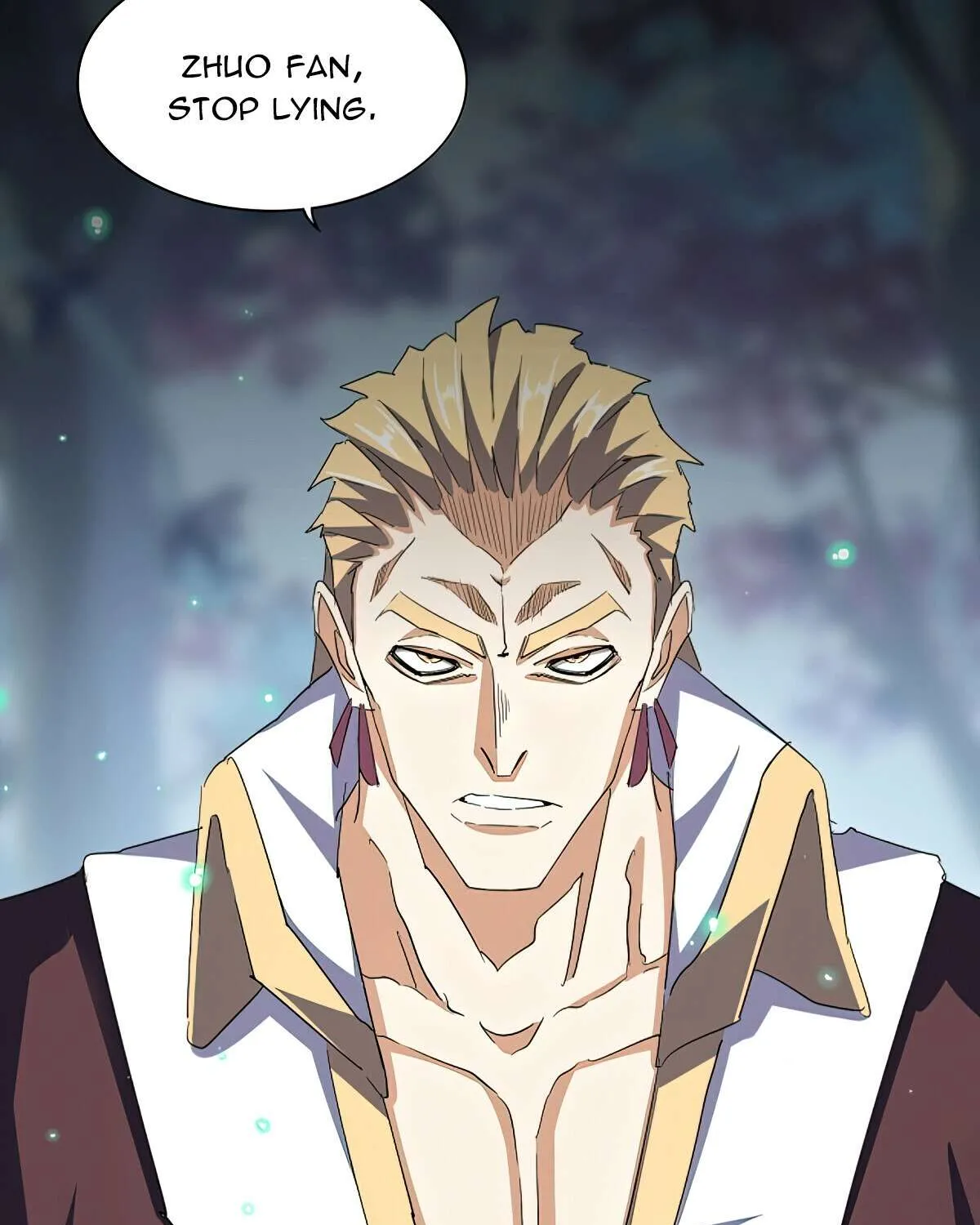 Read Magic Emperor chapter 353 image 51 on Lezhin