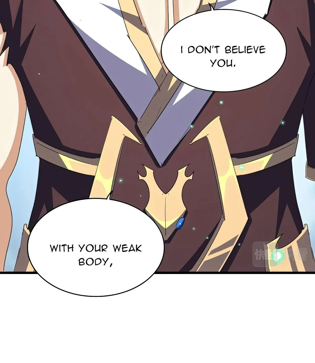 Read Magic Emperor chapter 353 image 52 on Lezhin
