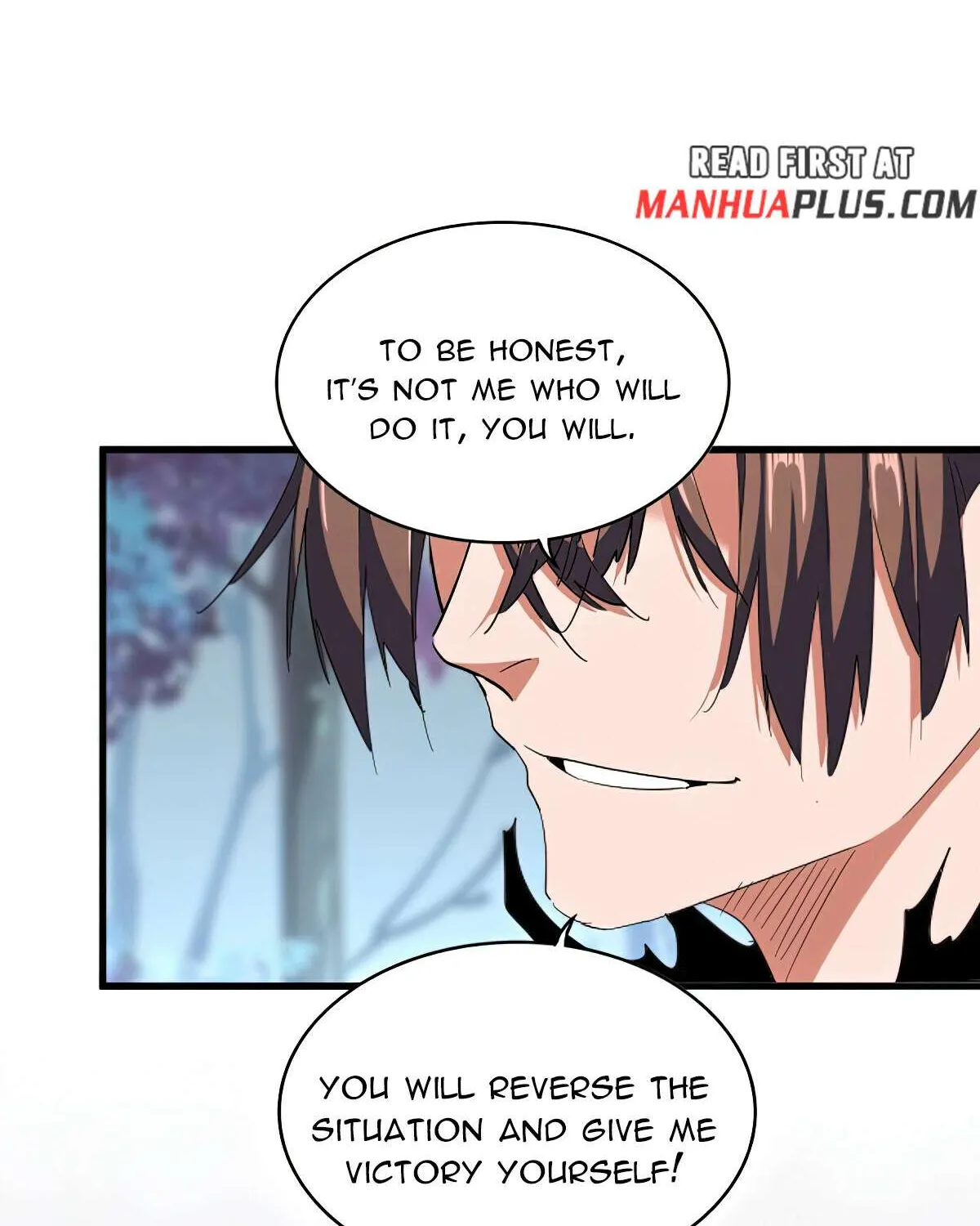 Read Magic Emperor chapter 353 image 54 on Lezhin