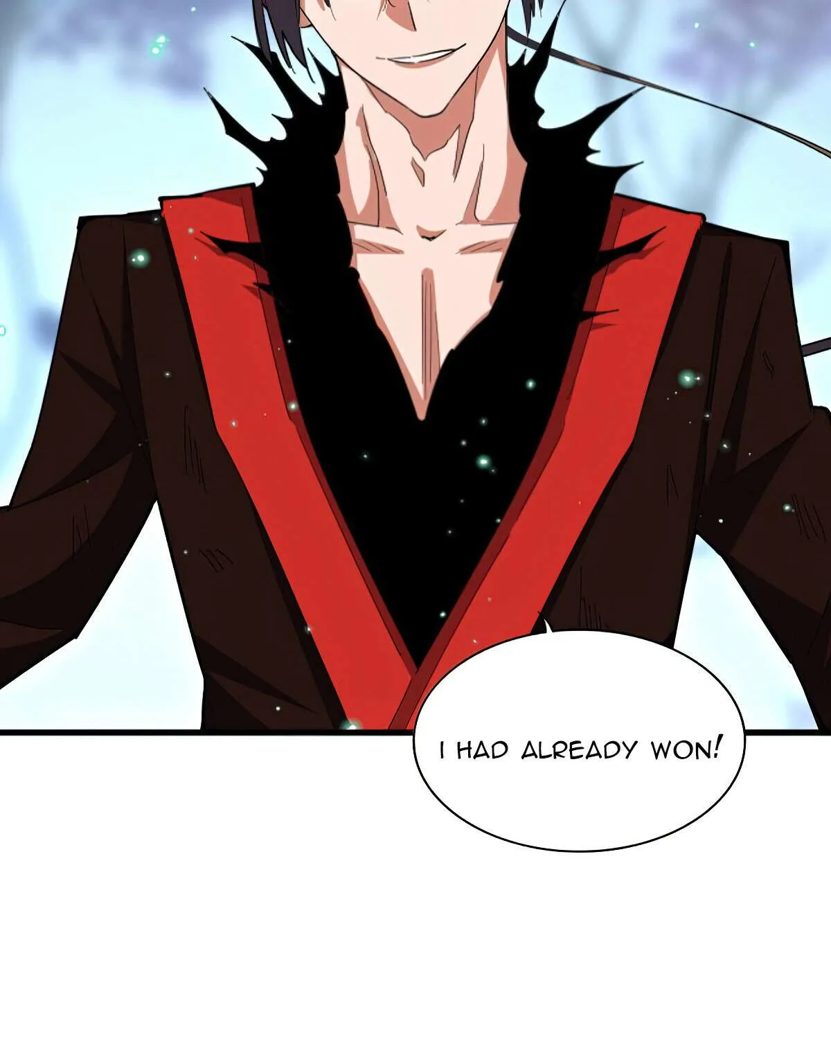 Read Magic Emperor chapter 353 image 56 on Lezhin